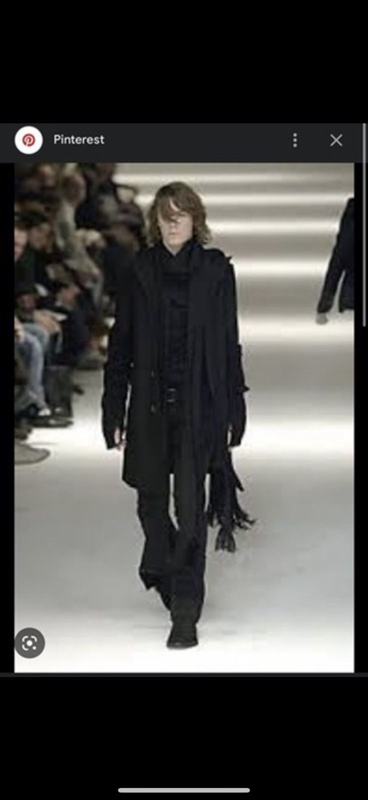 Dior Dior Homme 04AW VOTC peacoat/coat/trench coat Size US S / EU 44-46 / 1 - 9 Thumbnail