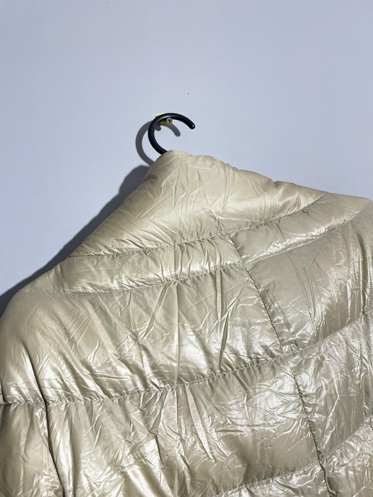 Herno Herno Long Down Puffer beige jacket size 40(M) Size S / US 4 / IT 40 - 9 Thumbnail