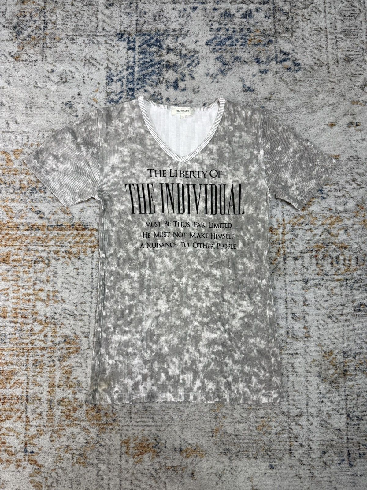 Hysteric Glamour Elmojado y2k style tshirt Size M / US 6-8 / IT 42-44 - 1 Thumbnail