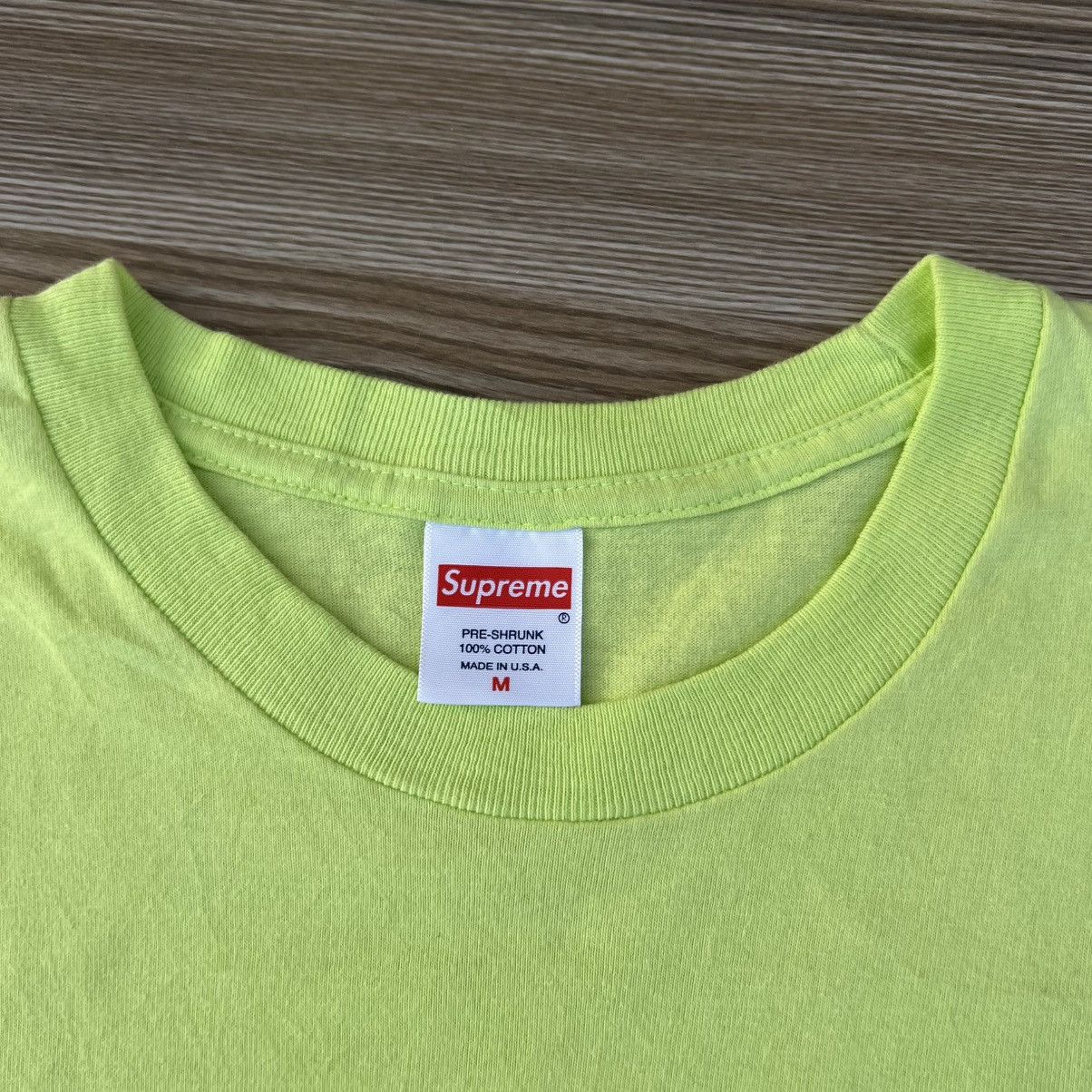 Supreme Sacred Unique Psycho Ready Electro Murder Everyone Size US M / EU 48-50 / 2 - 5 Thumbnail
