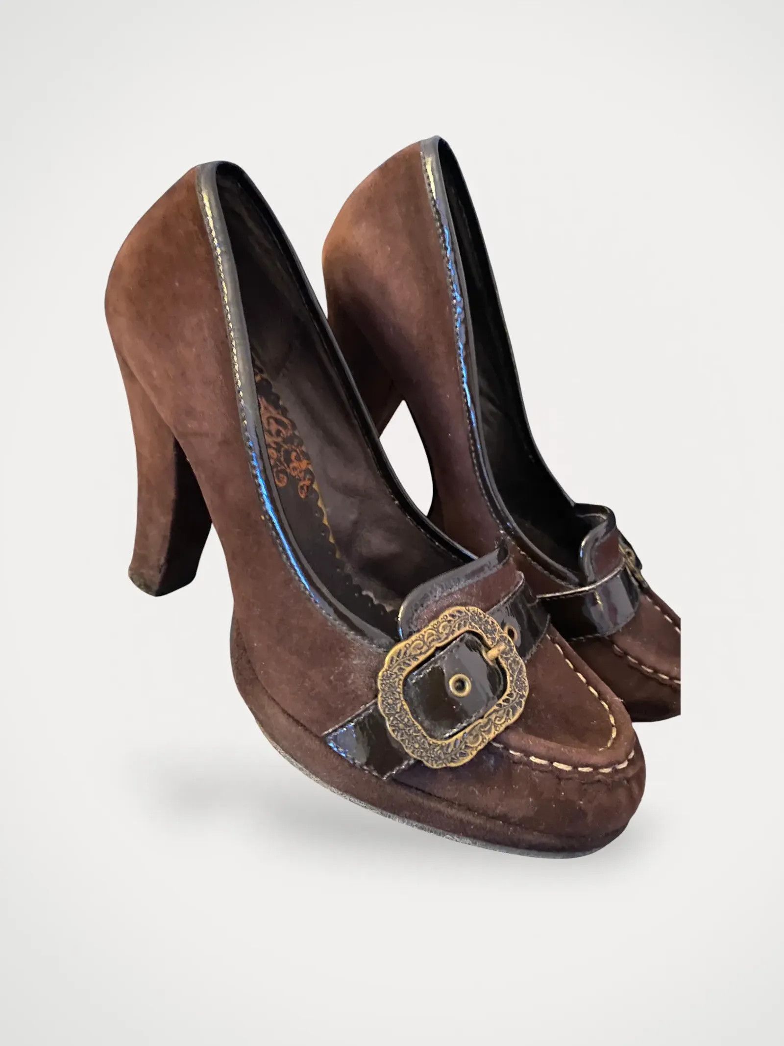 Pepe Jeans Pepe Jeans Heels Size US 6 / IT 36 - 1 Thumbnail