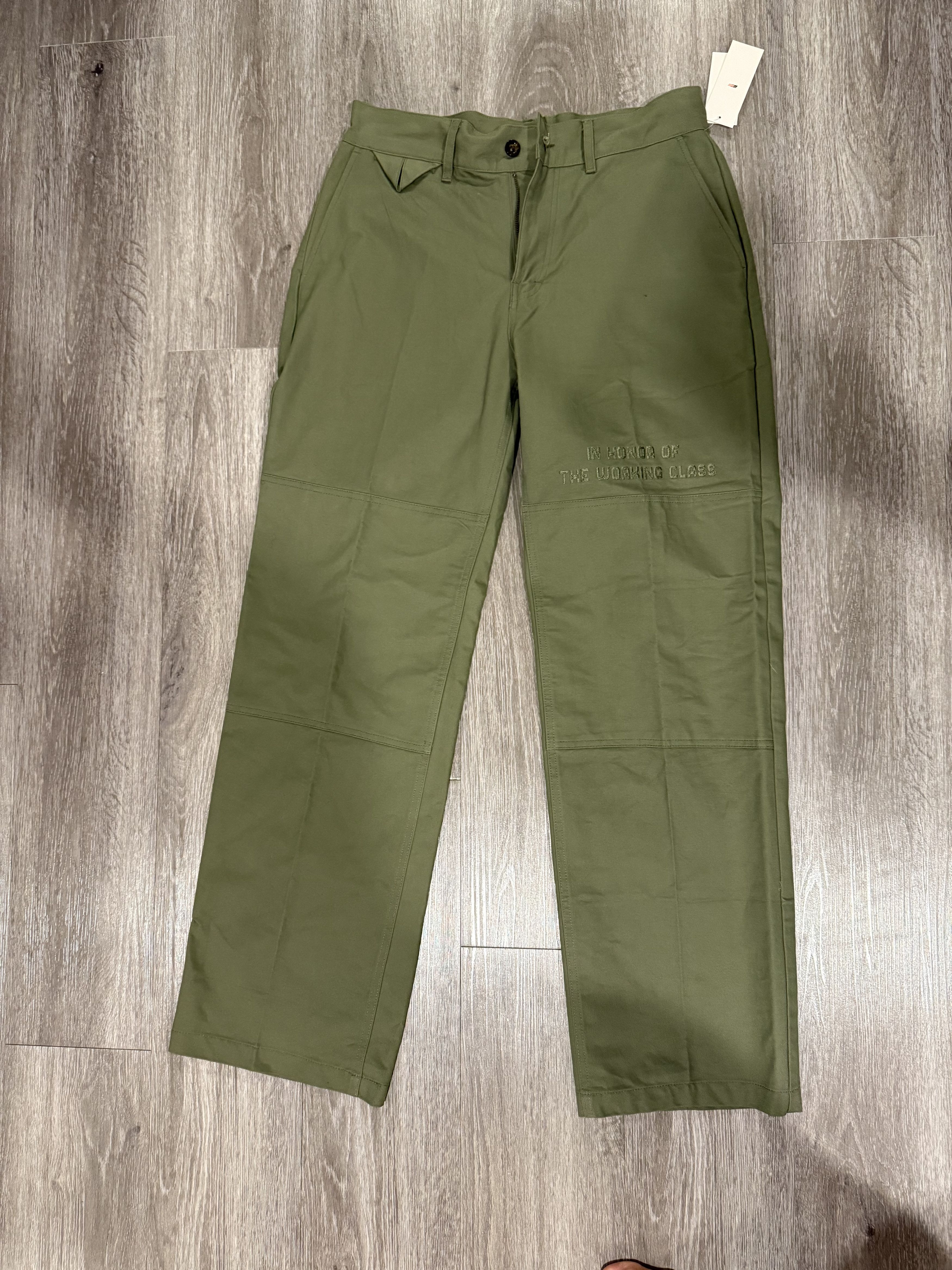 Honor the Gift Imprint HTG shop pants Size US 32 / EU 48 - 1 Thumbnail
