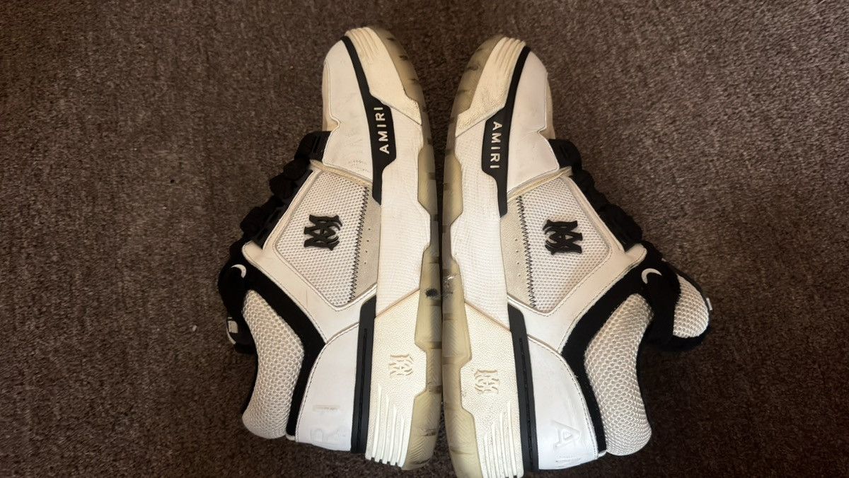 Amiri MA-1 Low-Top Sneakers Size US 11 / EU 44 - 2 Thumbnail