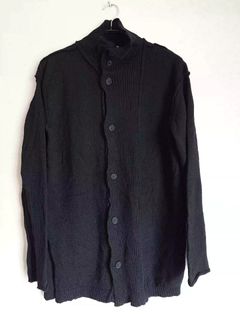 Supreme 22FW Yohji Yamamoto TEKKEN Sweater Black L