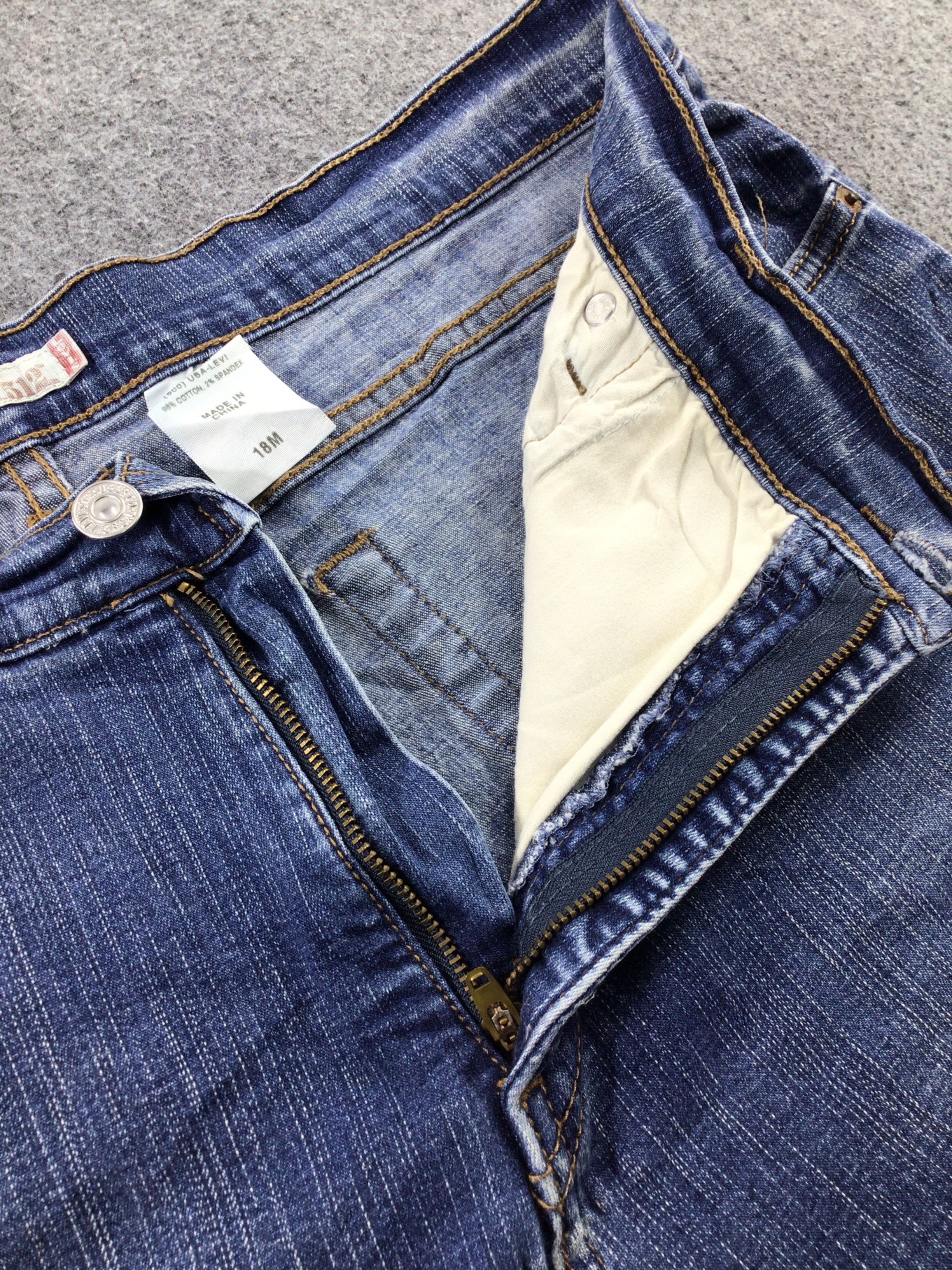 Levi's Vintage Levis Jeans-J897 Size US 34 / EU 50 - 8 Thumbnail
