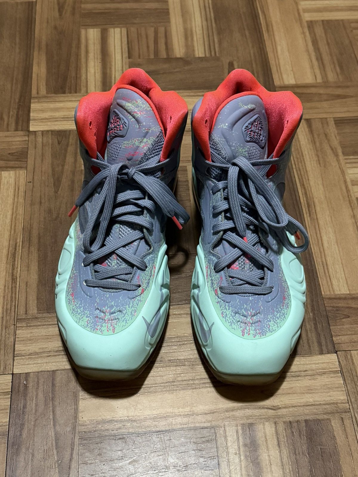 Nike Nike Hyperposite Christmas Size US 10.5 / EU 43-44 - 3 Thumbnail