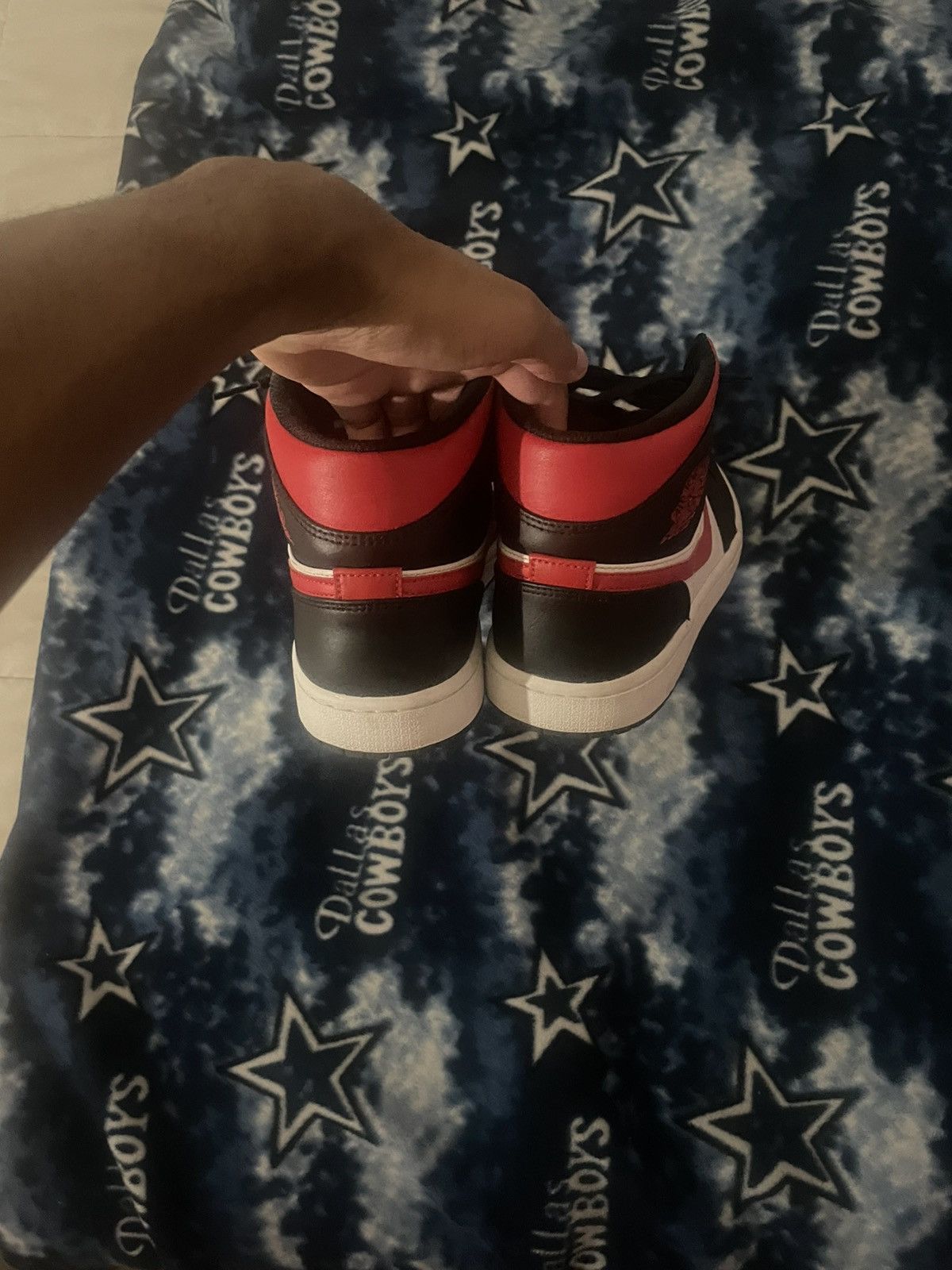 Jordan Brand Jordan 1 high top Size US 9.5 / EU 42-43 - 6 Thumbnail