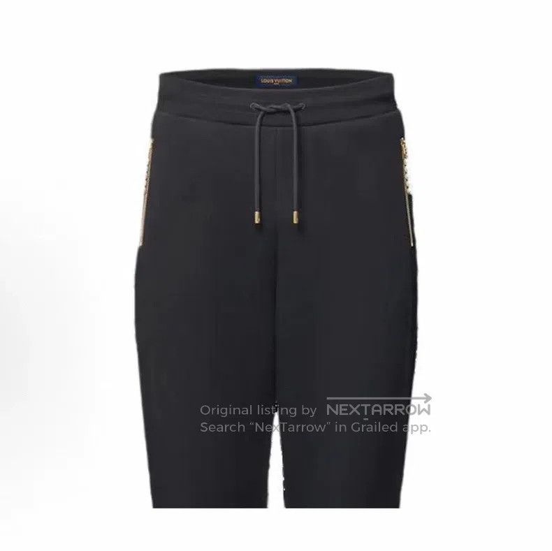 Louis Vuitton Louis Vuitton size xl 25 New Fei-Dong Co-branded Pearl Zipp Size US 28 / EU 44 - 7 Thumbnail