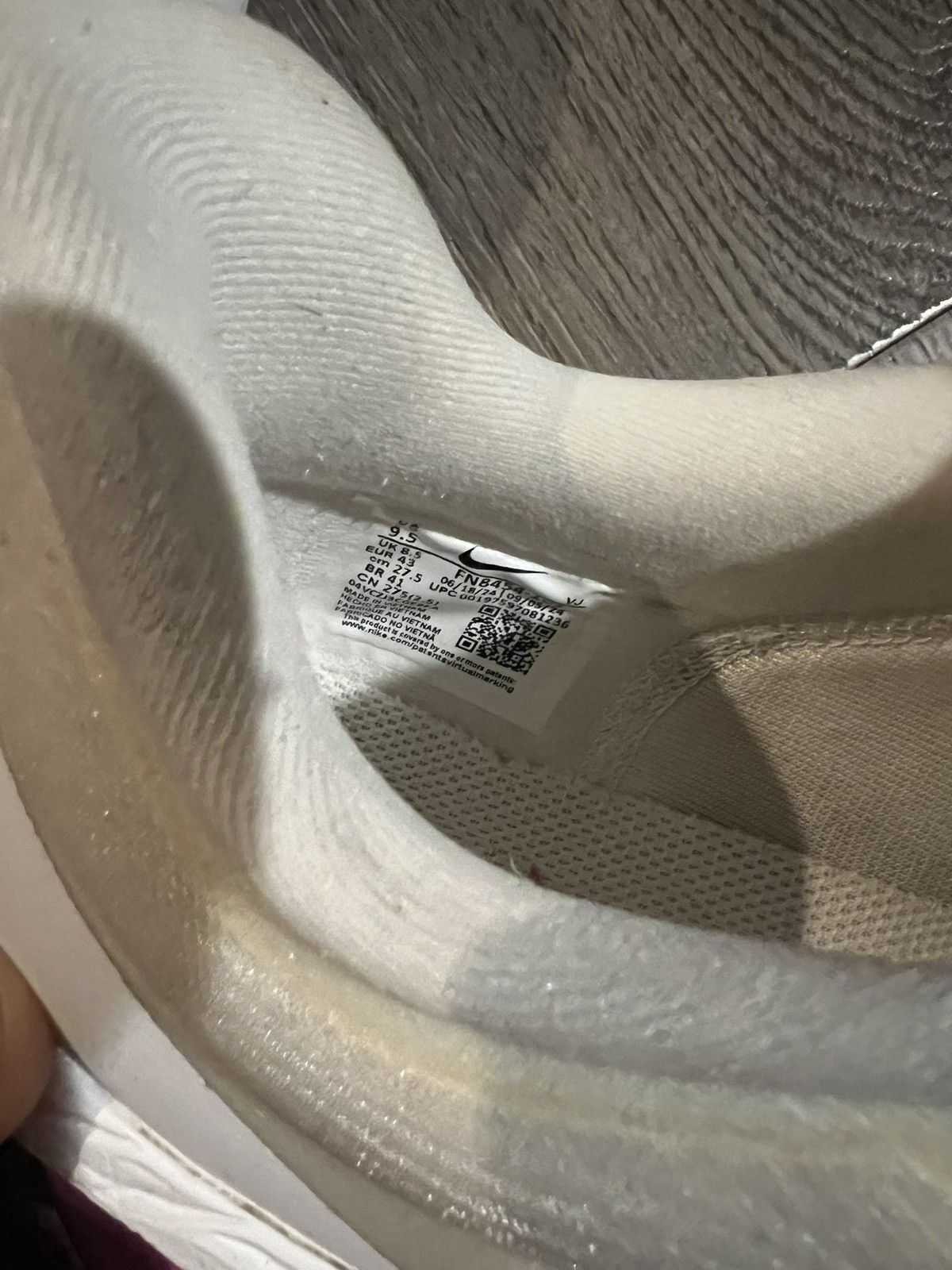 Nike Nike zoom fly 6 Size US 9.5 / EU 42-43 - 6 Thumbnail