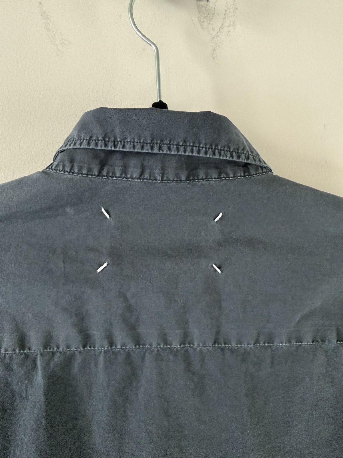 Maison Margiela Margiela Button Up Size US S / EU 44-46 / 1 - 3 Thumbnail