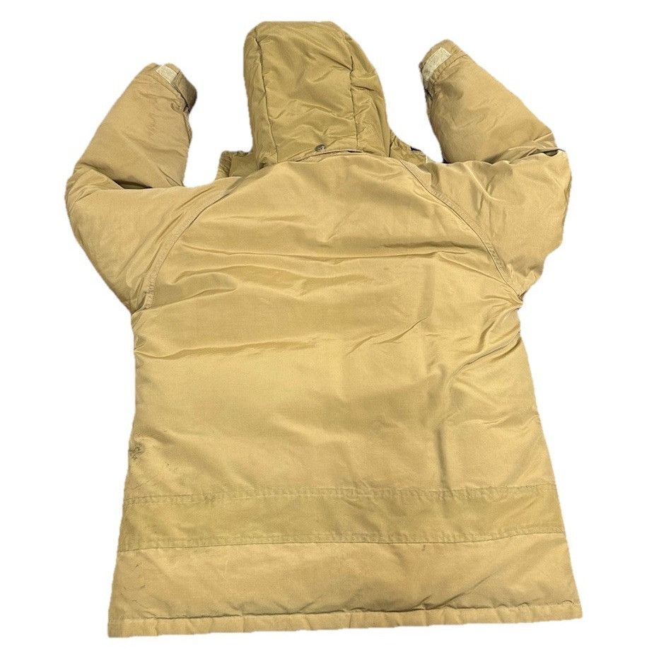 Sierra Designs Vintage Sierra Designs Jacket Mens Beige Puffer Goose Down O Size US L / EU 52-54 / 3 - 7 Thumbnail
