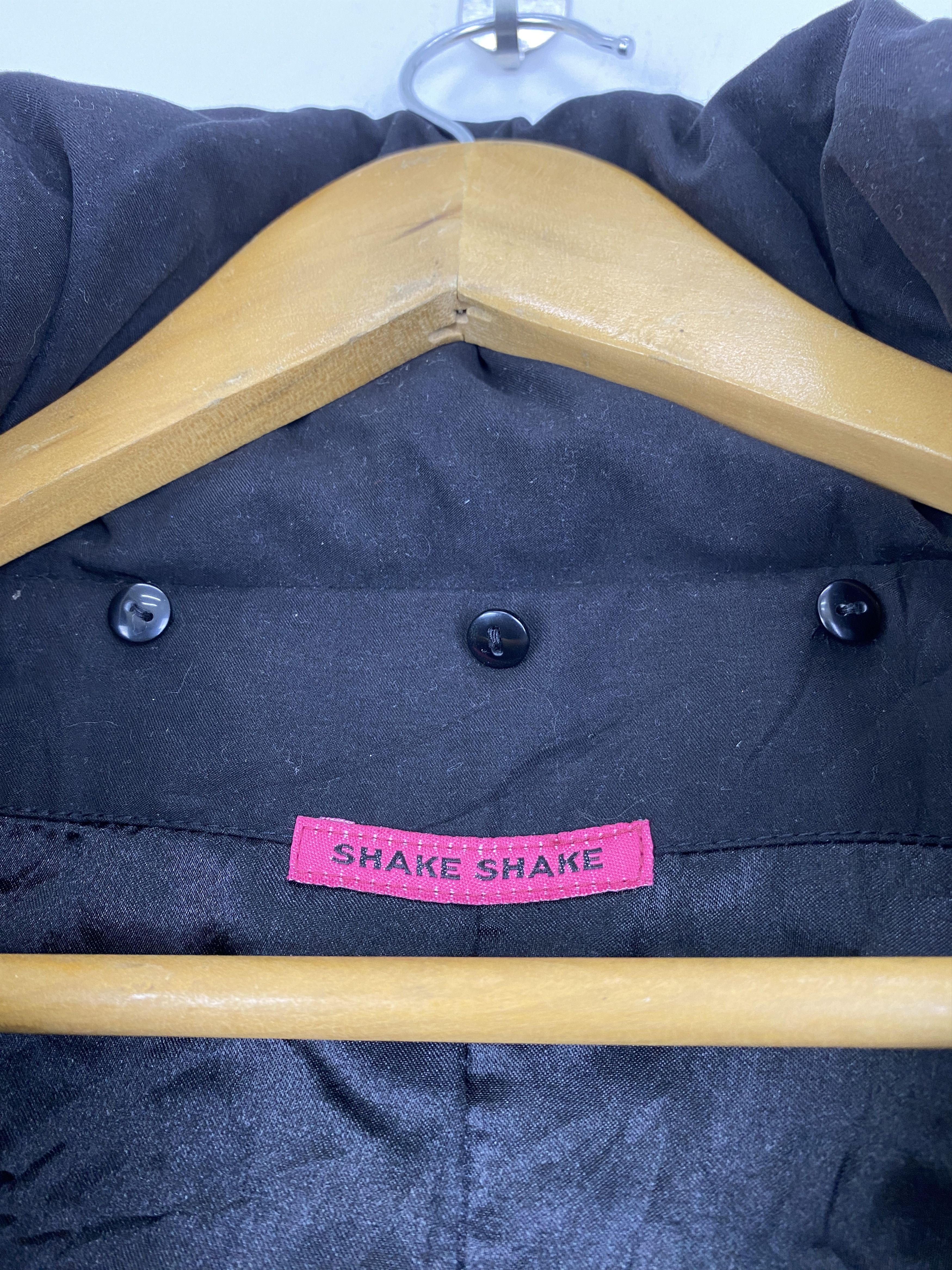 If Six Was Nine Vintage Japanese Brand Punk Style Multi Pocket Jacket J2050 Size US M / EU 48-50 / 2 - 5 Thumbnail
