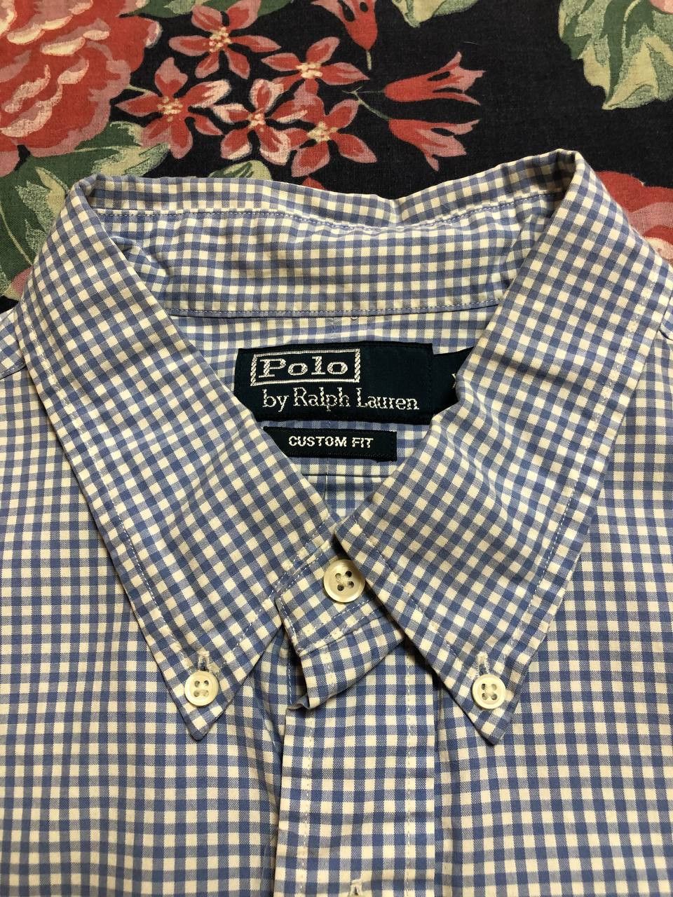 Polo Ralph Lauren Polo Ralph Lauren Shirt Size US XL / EU 56 / 4 - 11 Thumbnail