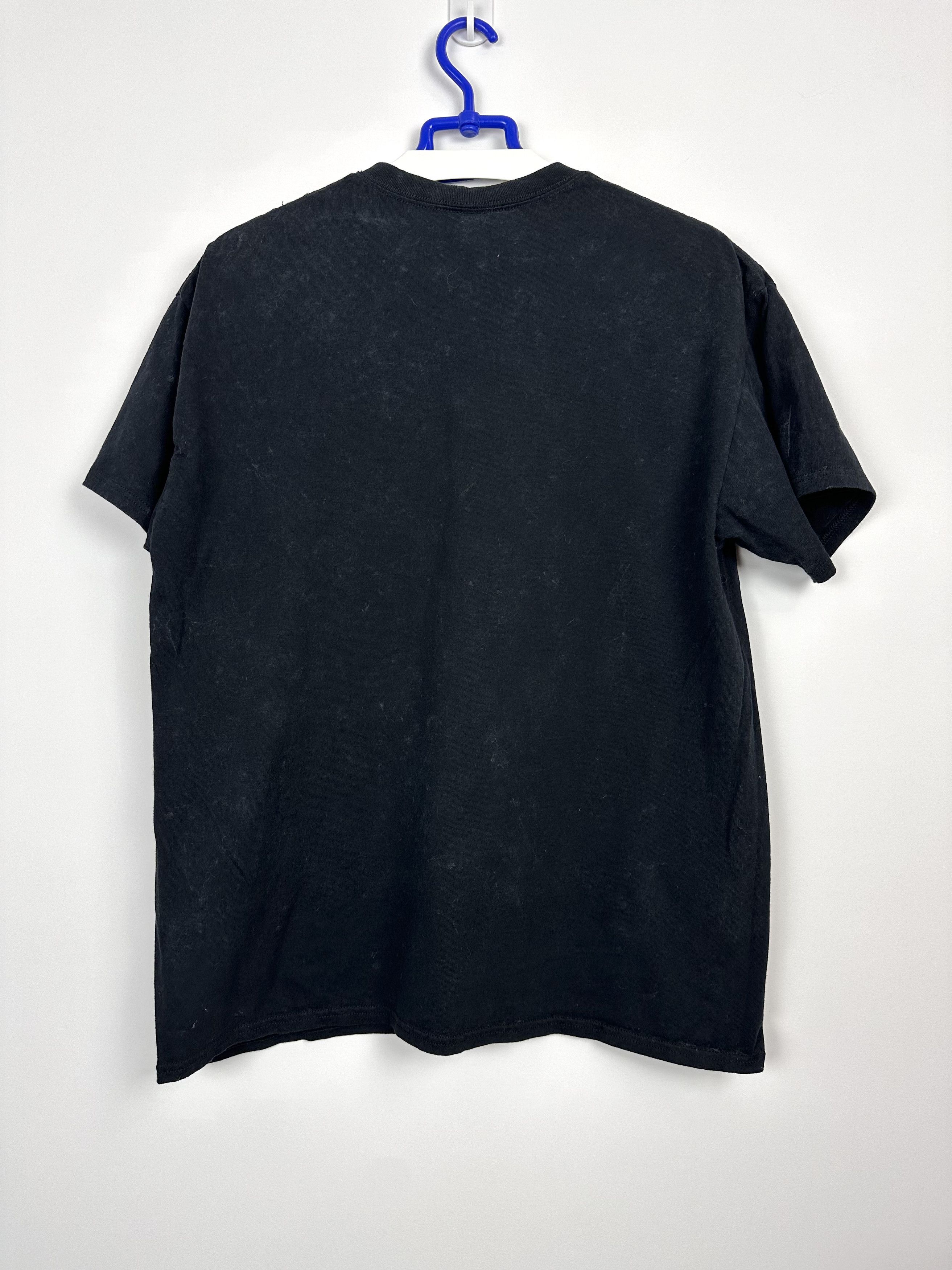 Vintage Barbie T-shirt men's black Size US L / EU 52-54 / 3 - 6 Thumbnail