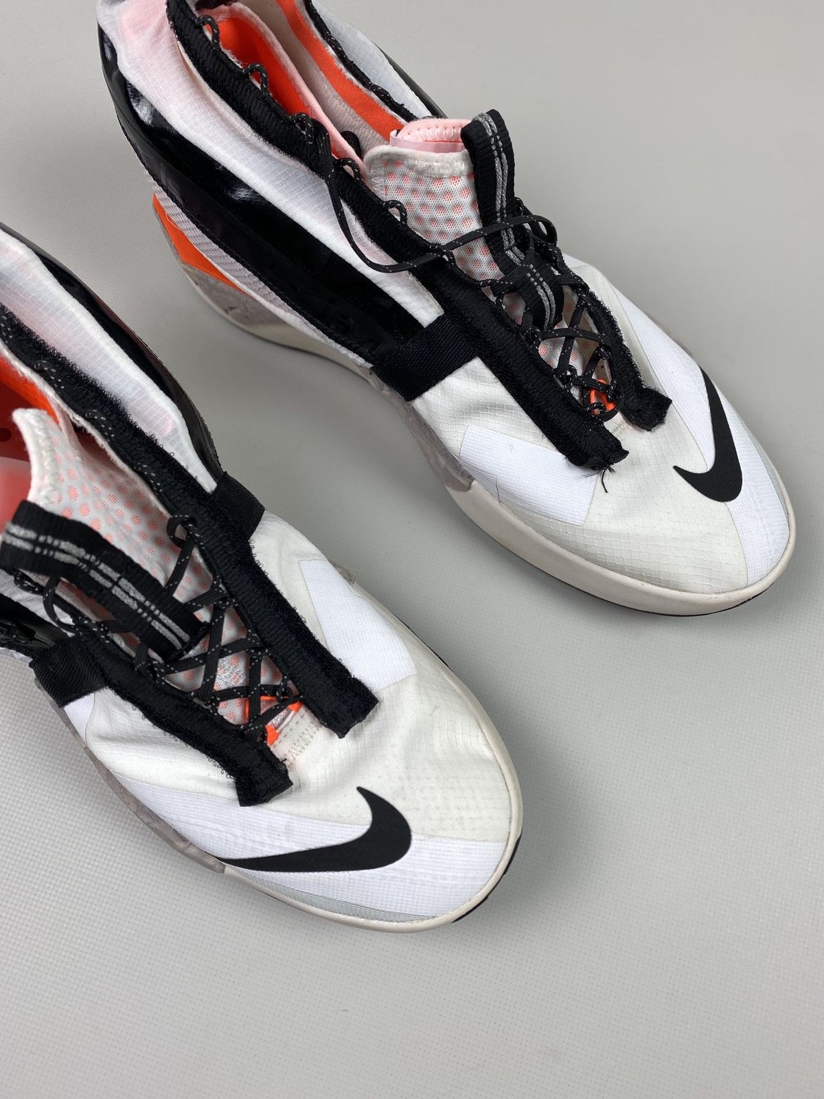 Japanese Brand Nike Ispa Drifter Gator White / Black men’s sneakers shoes Size US 9.5 / EU 42-43 - 4 Thumbnail