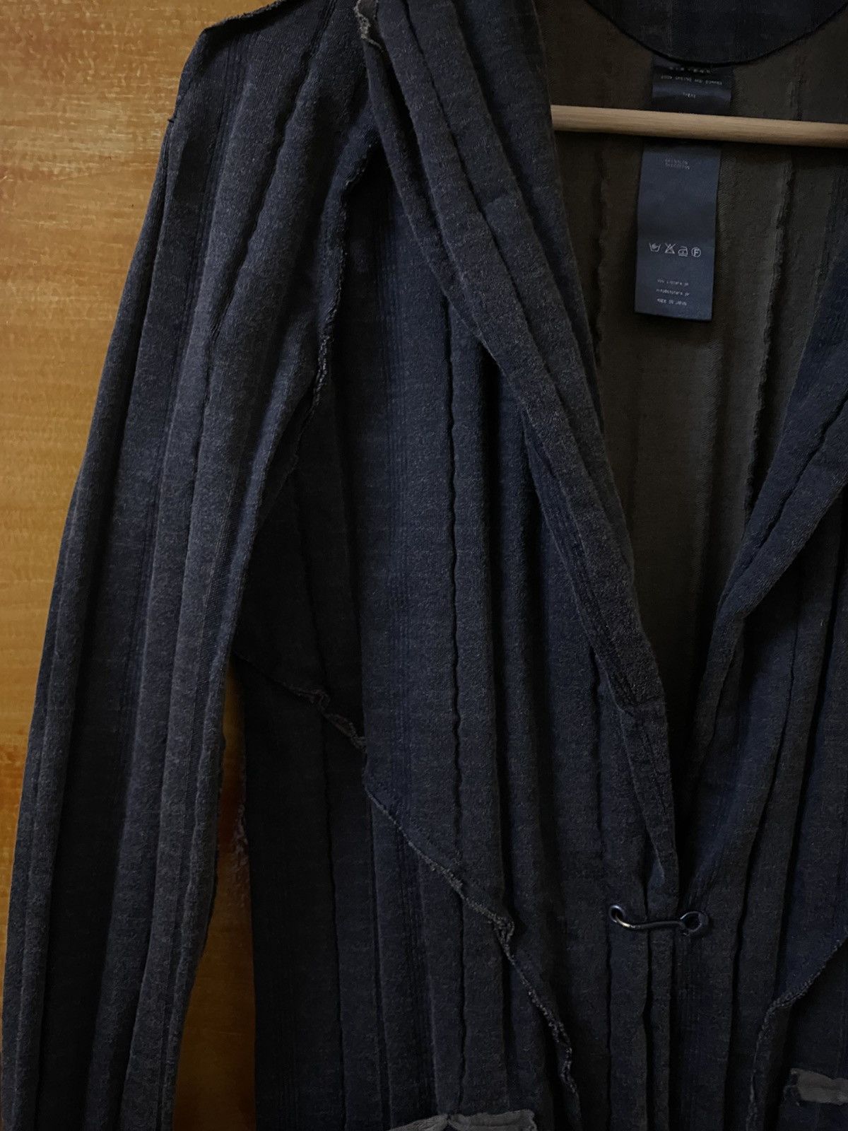 S/STERE Sistere S/s 2009 layer jacket Size US M / EU 48-50 / 2 - 7 Thumbnail