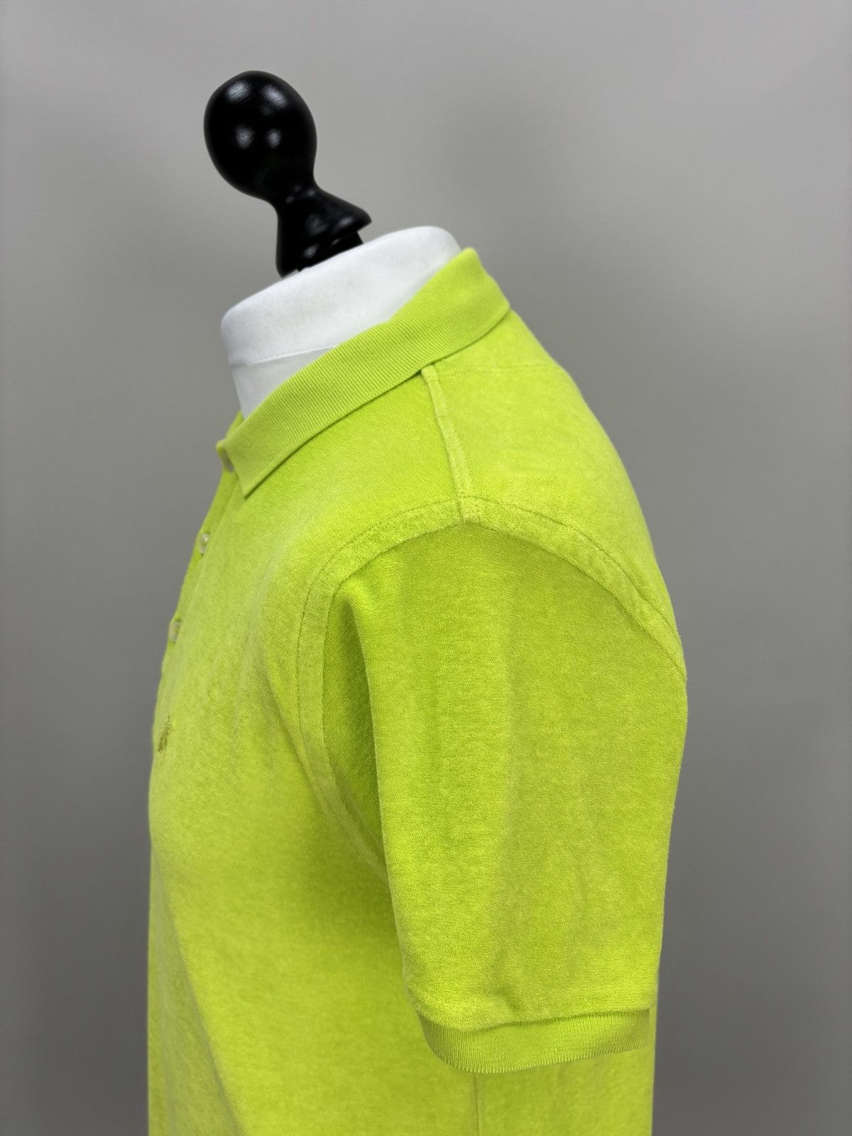 Vilebrequin Mens t shirt Vilebrequin Size M Color Green Size US M / EU 48-50 / 2 - 11 Thumbnail