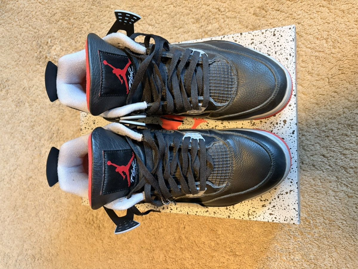 Jordan Brand Bred 4 reimagined Size US 12 / EU 45 - 2 Thumbnail