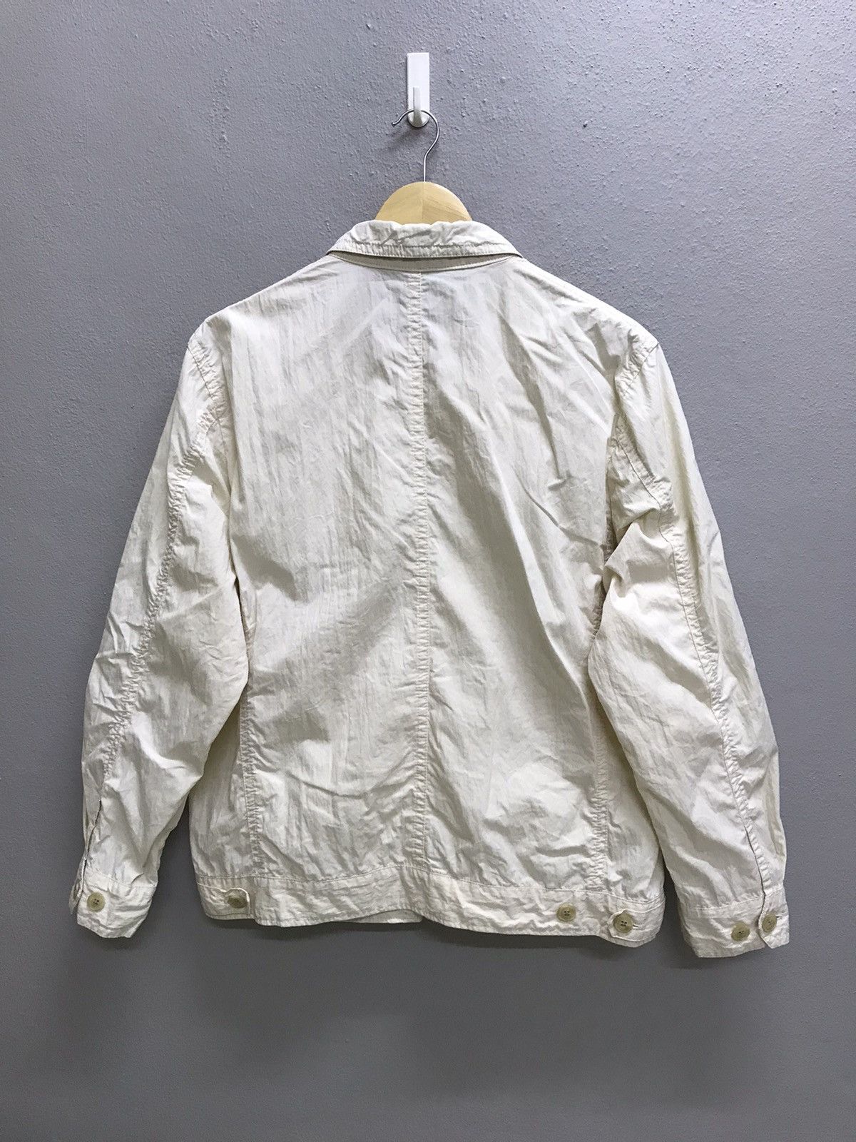 Japanese Brand × Vintage VINTAGE CROCODILE JACKET Size US M / EU 48-50 / 2 - 7 Thumbnail