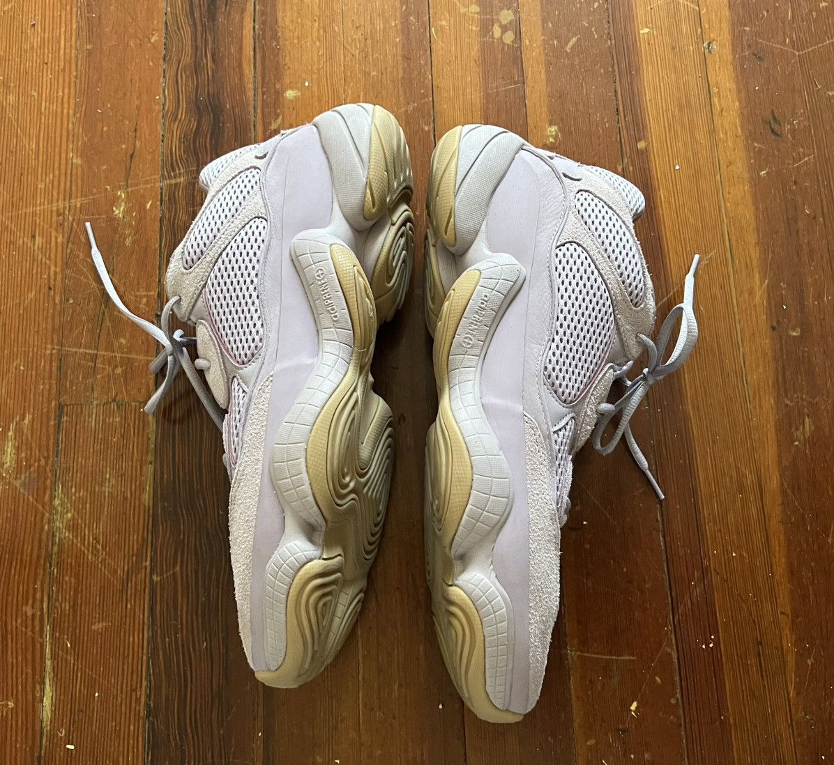 Yeezy Yeezy 500 Soft Vision Size US 14 / EU 47 - 6 Thumbnail