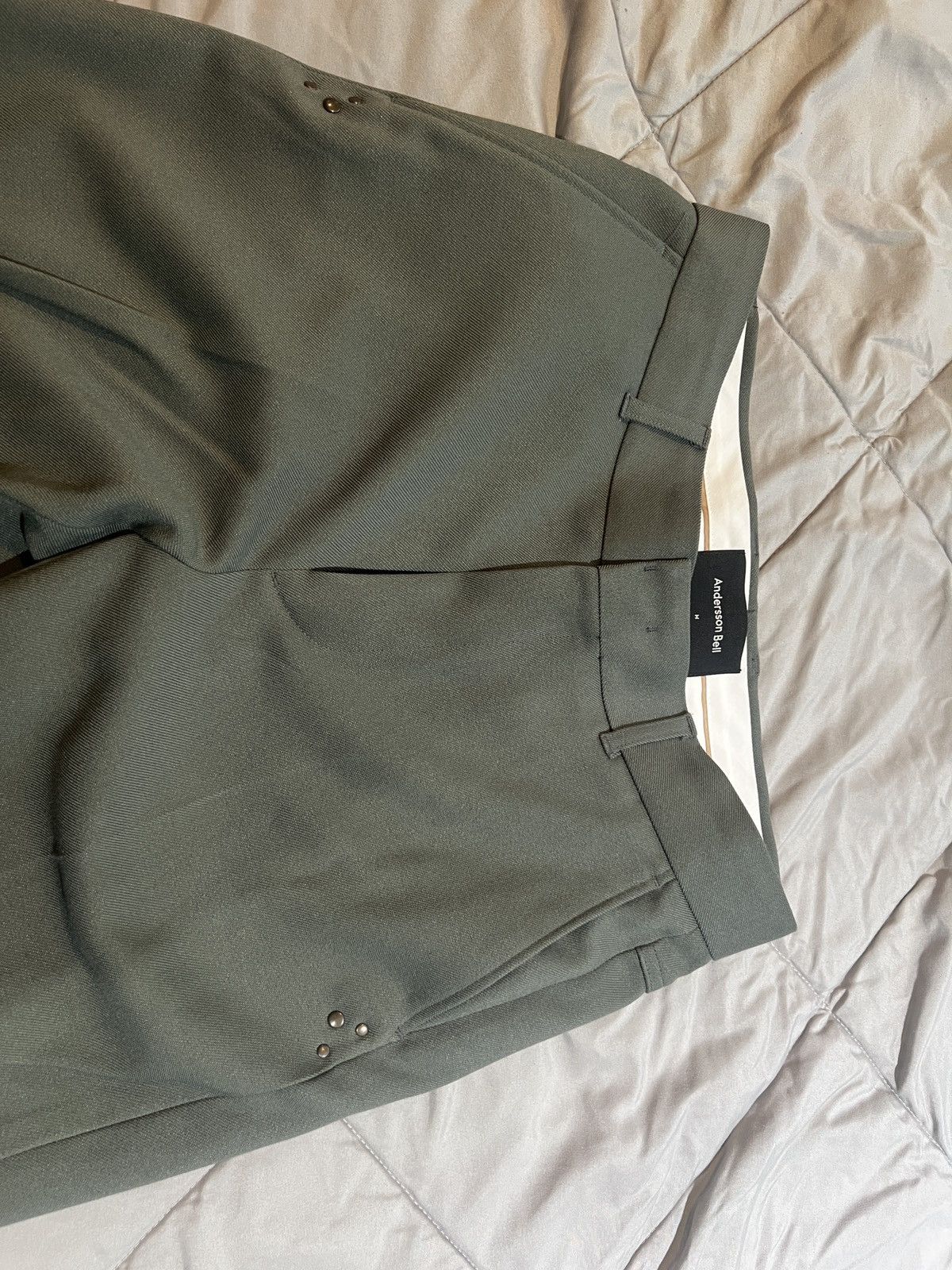 Andersson Bell Andersson Bell trousers Size US 32 / EU 48 - 6 Thumbnail