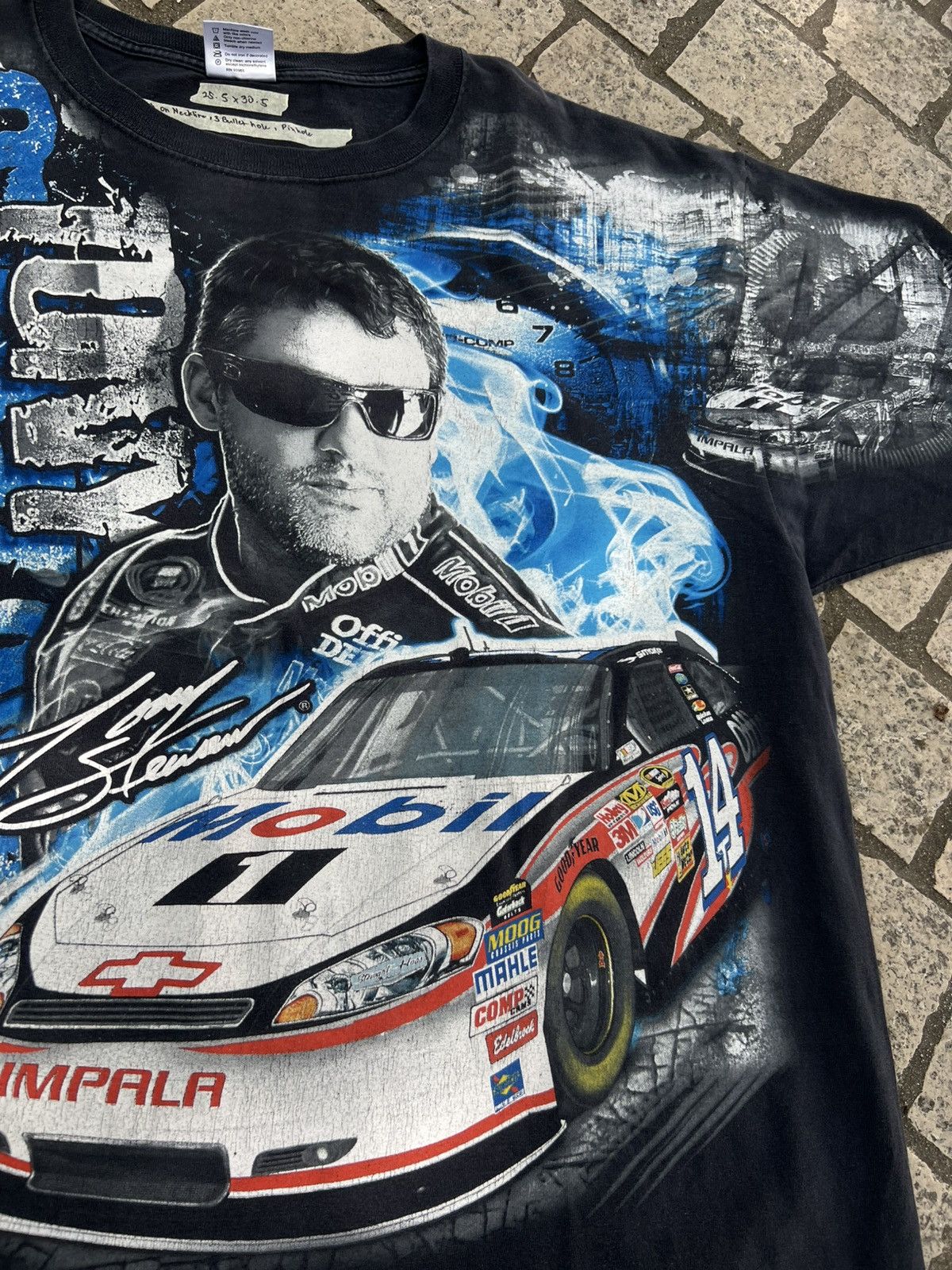 Vintage Nascar Size US XXL / EU 58 / 5 - 7 Thumbnail
