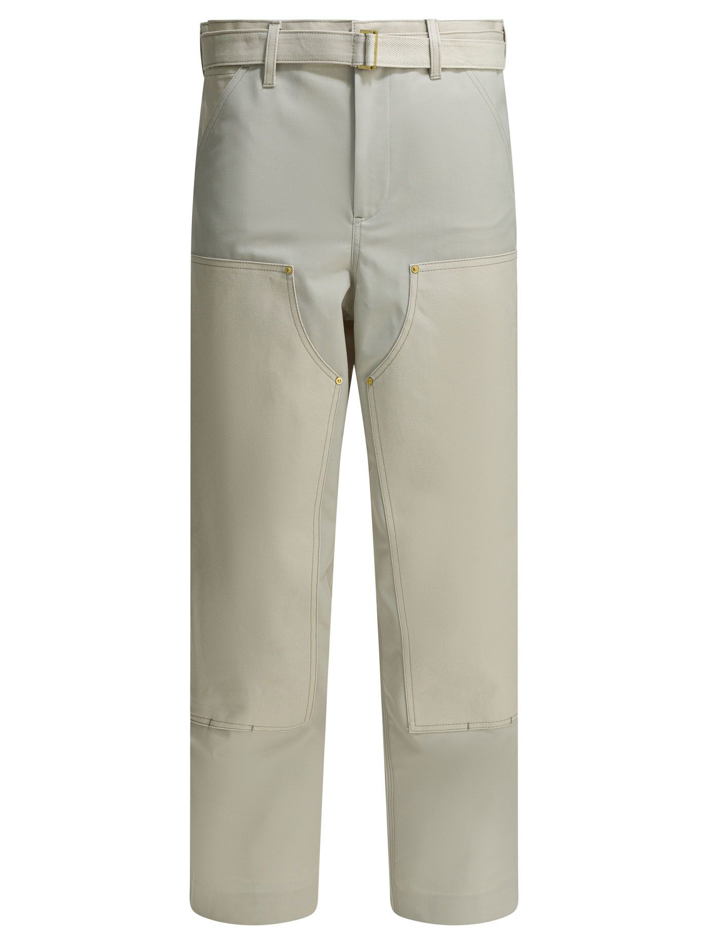 Sacai Sacai Carhartt Wip Duck Cargo Pants tag size 4 Men - USA Duties Paid Size US 36 / EU 52 - 1 Thumbnail