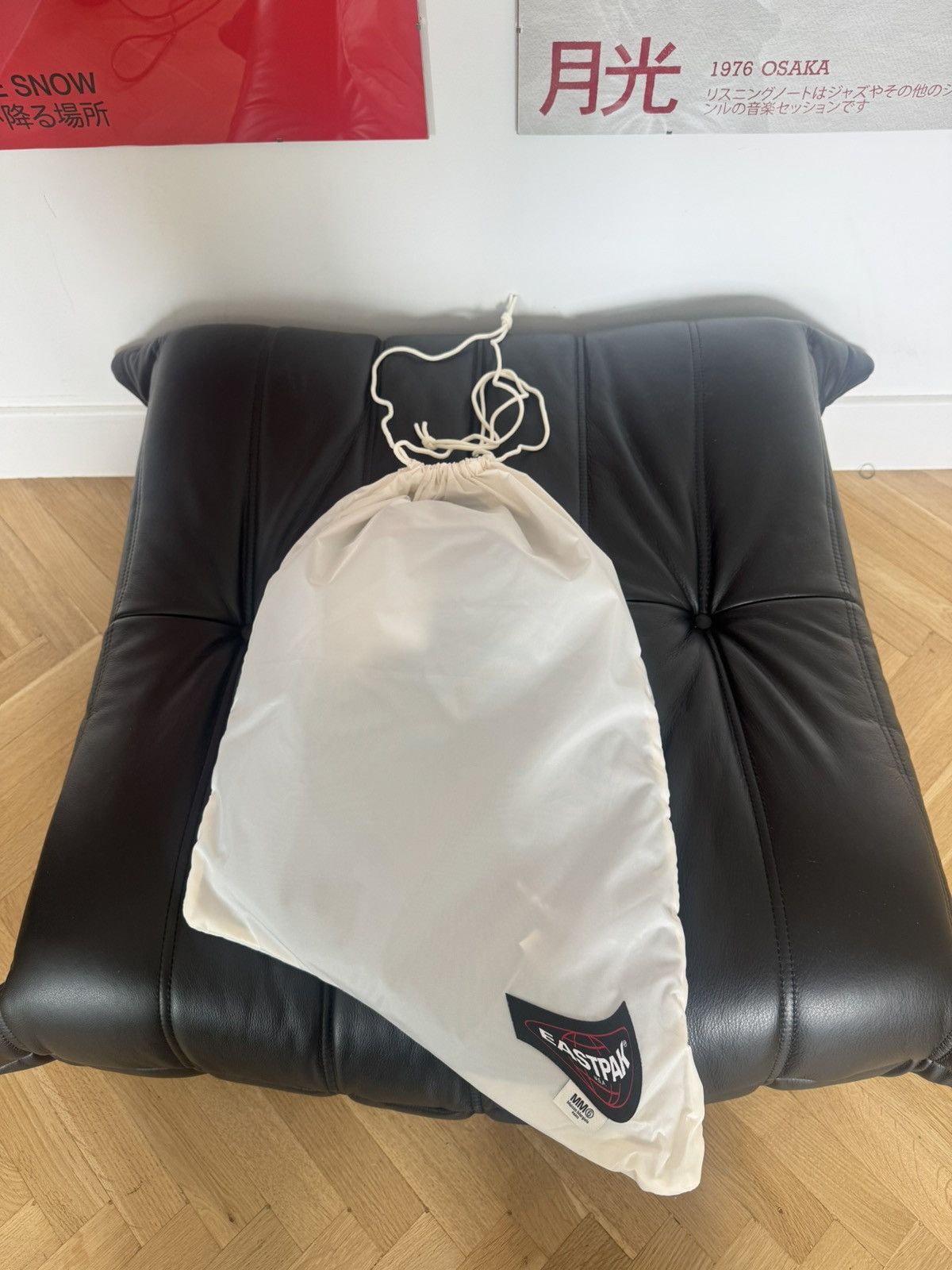 Eastpak Maison Margiela x Eastpak Backpack Designer Luxury High End Size ONE SIZE - 7 Thumbnail