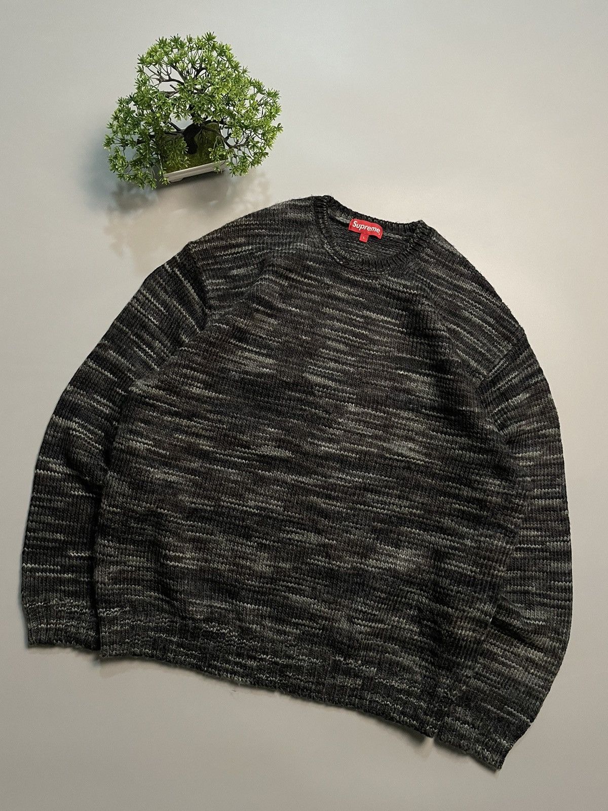 Supreme Supreme Knitwear Size US L / EU 52-54 / 3 - 1 Thumbnail