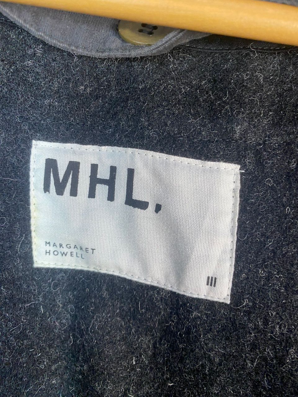 Designer × Margaret Howell Margaret howell (MHL) button up jacket with hoodie Size M / US 6-8 / IT 42-44 - 5 Thumbnail