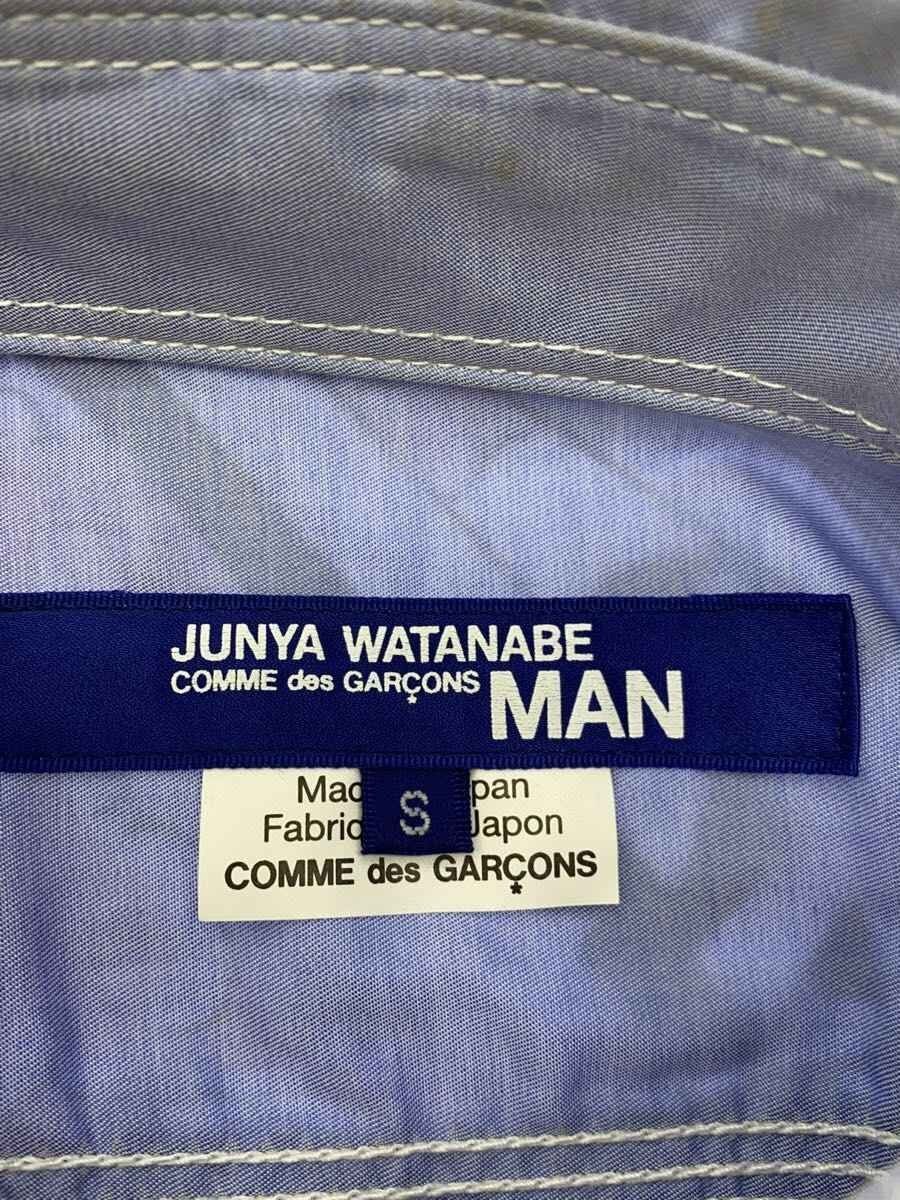 Junya Watanabe SS21 Allover Comic Book Short Sleeve Shirt Size US S / EU 44-46 / 1 - 3 Thumbnail