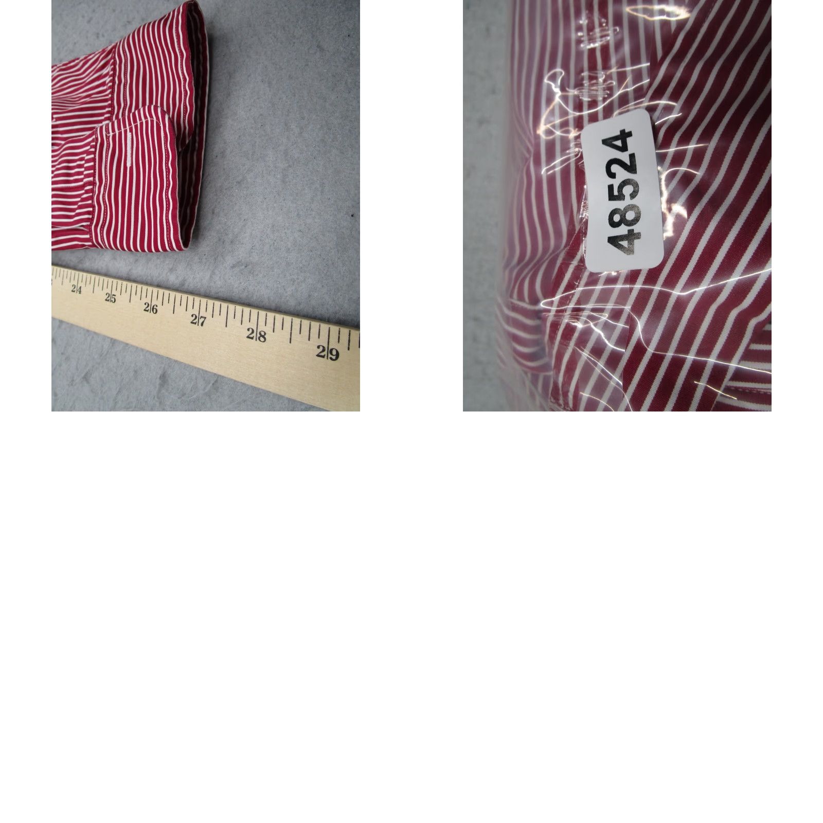 Ralph Lauren VINTAGE Ralph Lauren Shirt Mens 2XL XXL Red Striped Button Up Twill Blue Pony Shirt Mens 2XL Size US XXL / EU 58 / 5 - 8 Thumbnail