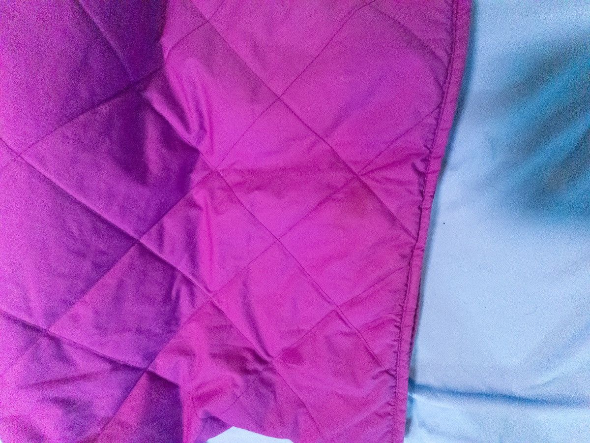 Fila Retro FILA puffer jacket, hot pink Size M / US 6-8 / IT 42-44 - 8 Thumbnail