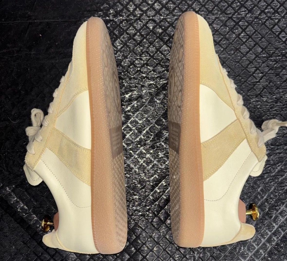 Maison Margiela Maison Margiela GATs Size US 9 / EU 42 - 3 Thumbnail