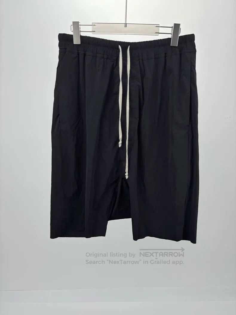 Rick Owens RICK OWENS Drawstring Shorts Size US 36 / EU 52 - 1 Thumbnail