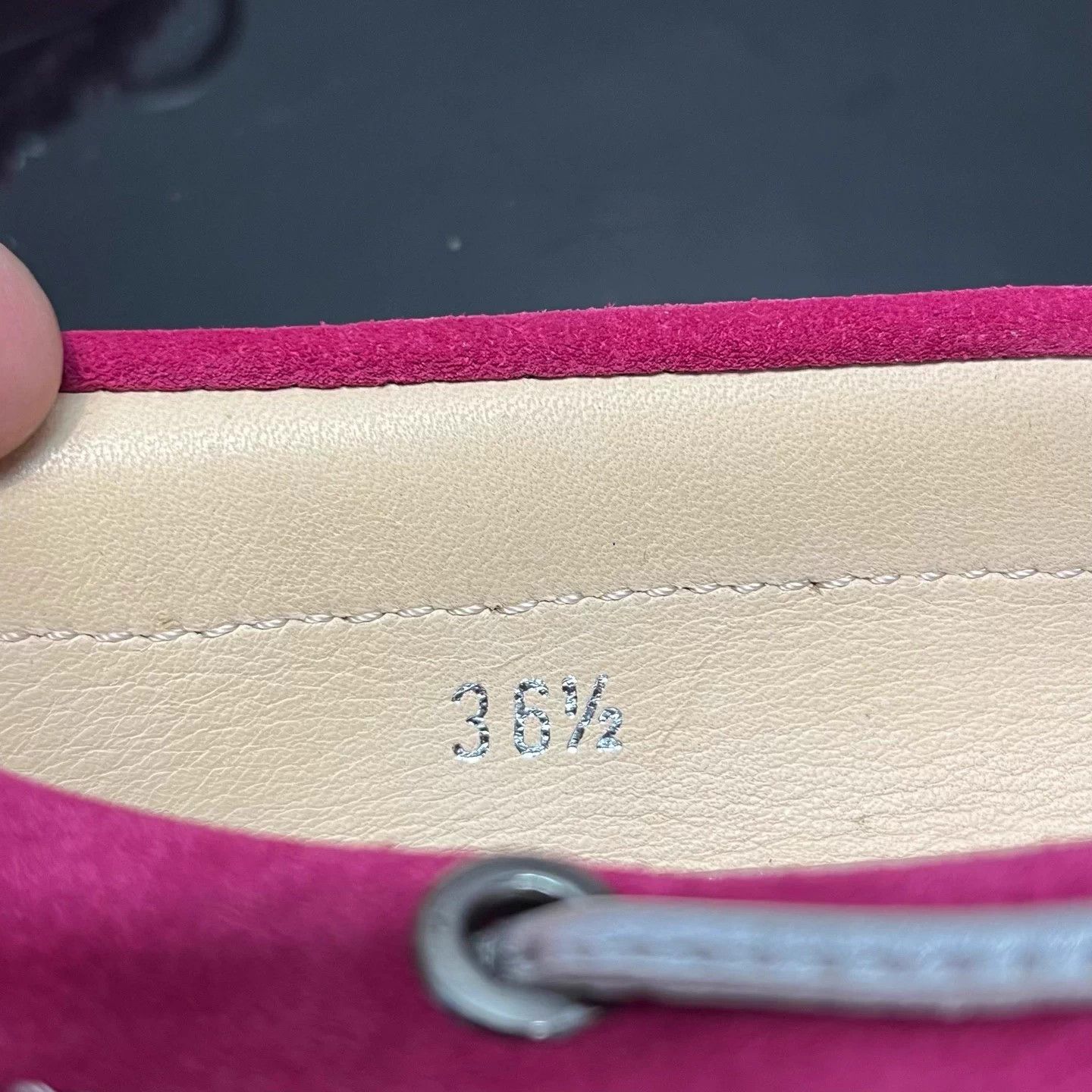 Tod's TOD'S Gommino loafers 36.5 EU like new tried once Size US 5.5 / IT 35.5 - 7 Thumbnail
