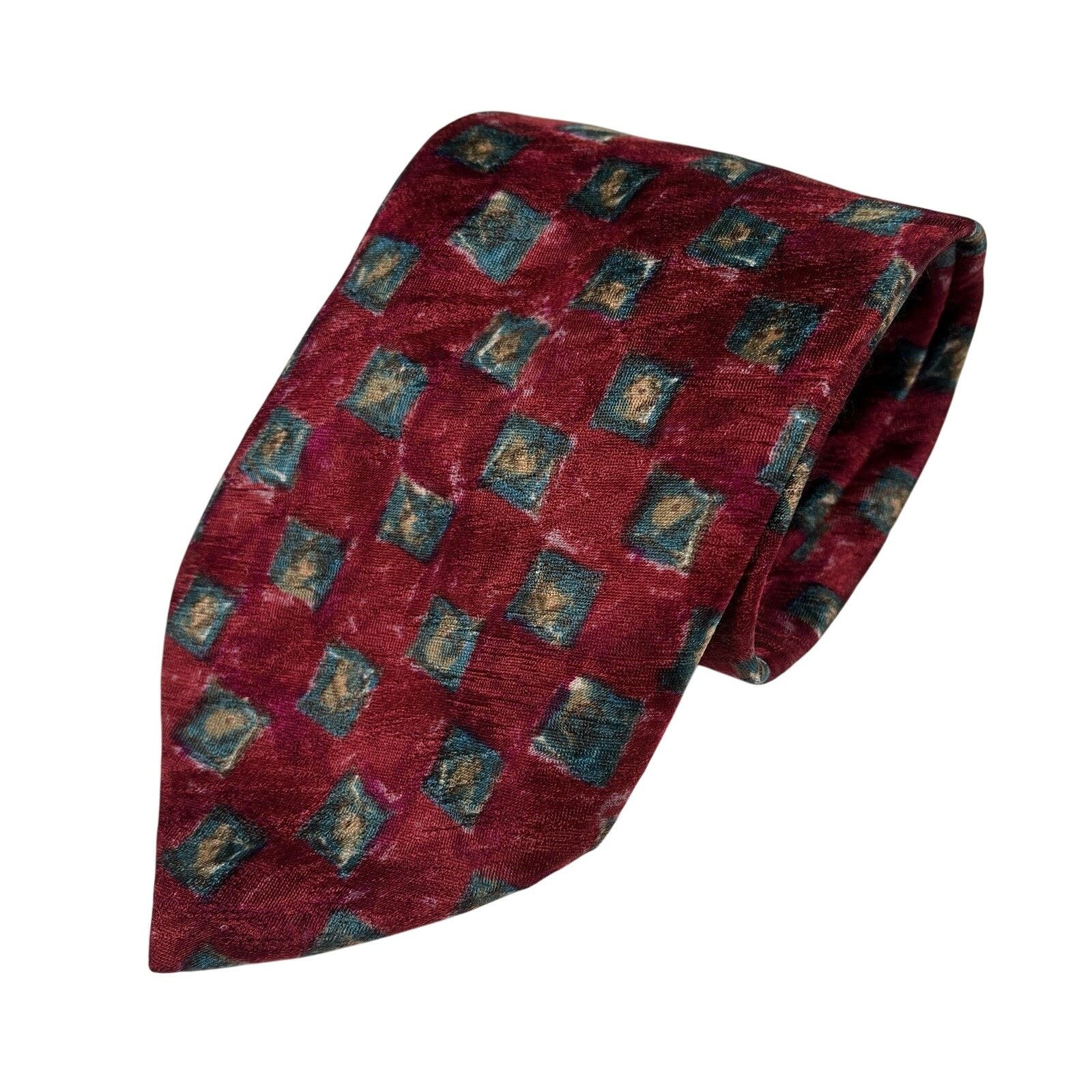 Britches Britches of Georgetown Silk Made in Italy Necktie Neck Tie Size ONE SIZE - 1 Thumbnail