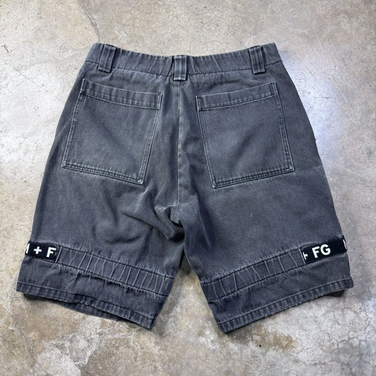 Swagger × Y'2 Leather LE JEAN DE NARI THE FRANCOIS GIRBAUD Size US 34 / EU 50 - 9 Thumbnail