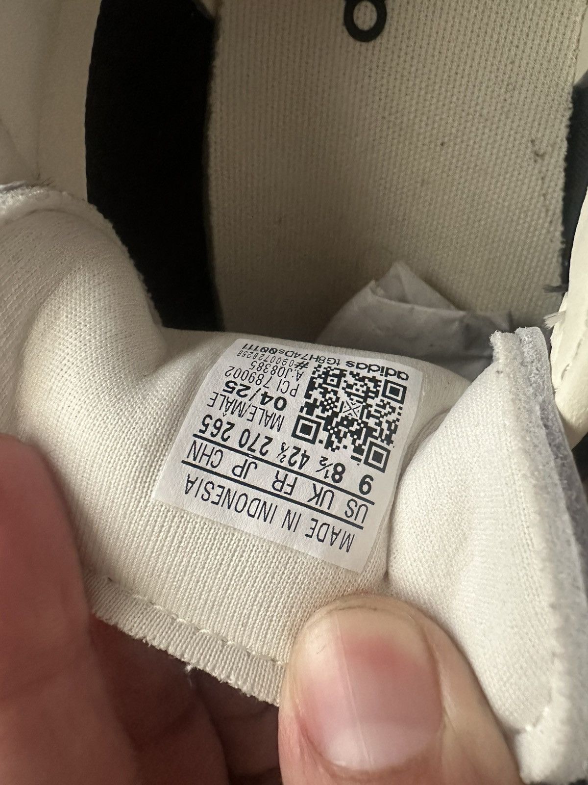 Adidas Adidas Gazelle Size US 9 / EU 42 - 7 Thumbnail