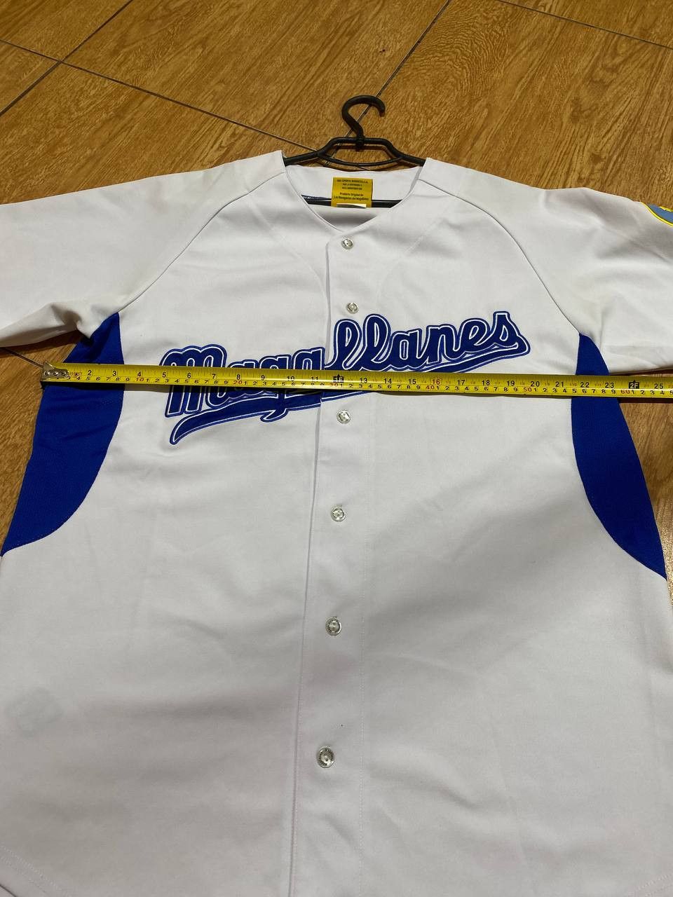 Vintage Sportwear Jerseys Magallanes T-Shirt big logo Y2K Vintage Size US S / EU 44-46 / 1 - 14 Thumbnail