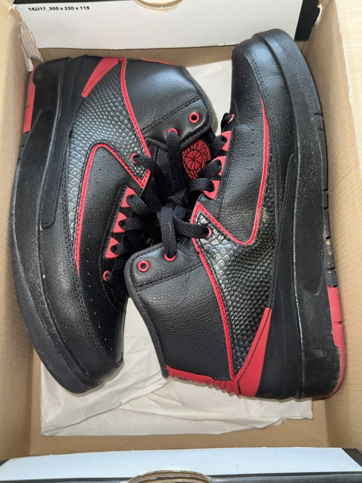 Jordan Brand Jordan 2 Size US 5.5 / EU 38 - 1 Thumbnail