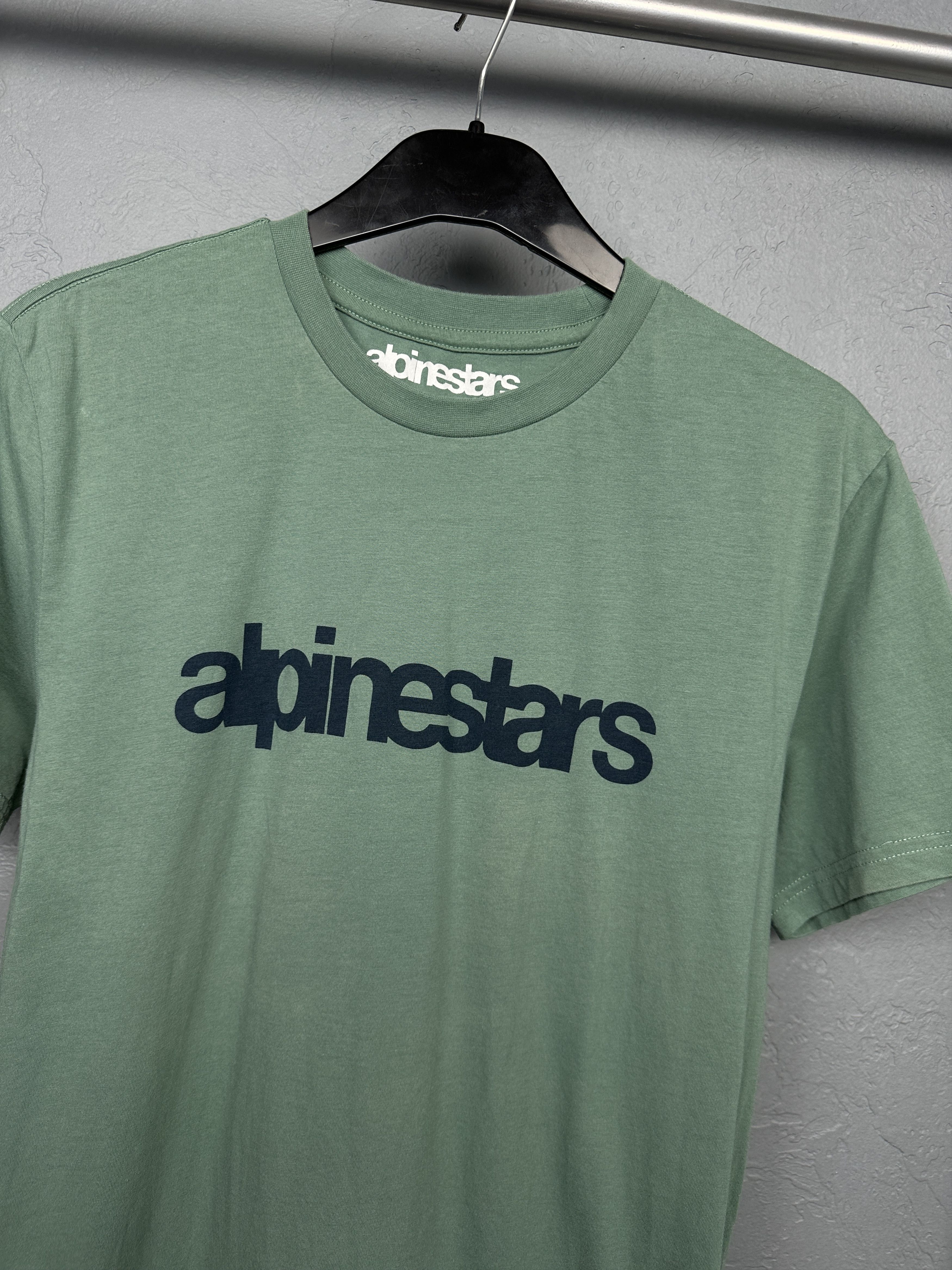 Alpinestars Alpinestars Mens Crew Neck T-Shirt Size US M / EU 48-50 / 2 - 2 Thumbnail