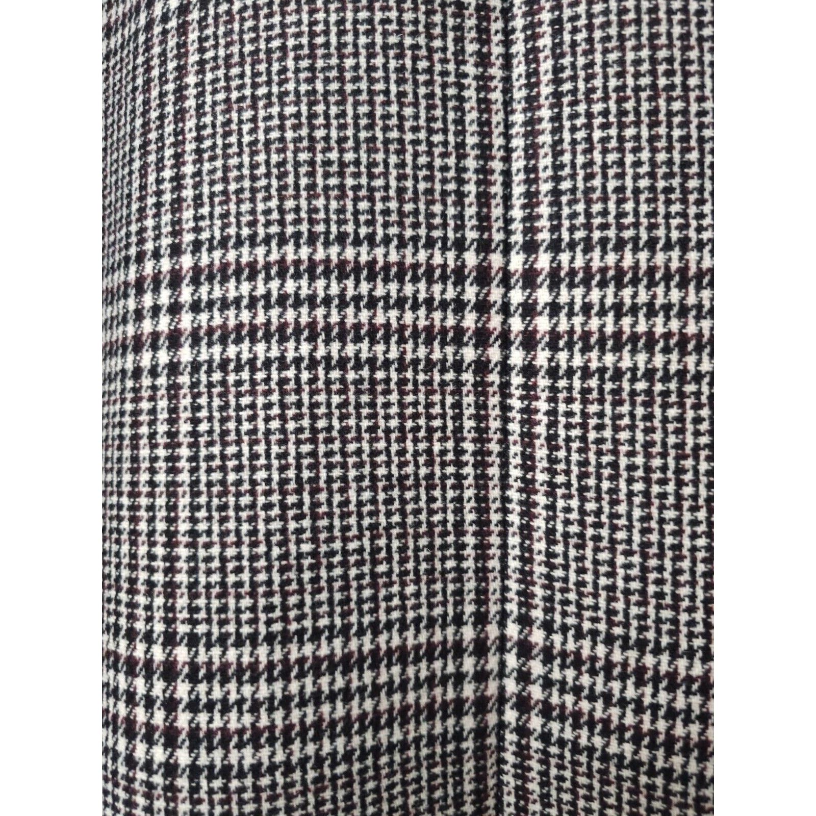 Madewell Madewell Oversized Houndstooth Coat Womens $328 Size S / US 4 / IT 40 - 9 Thumbnail