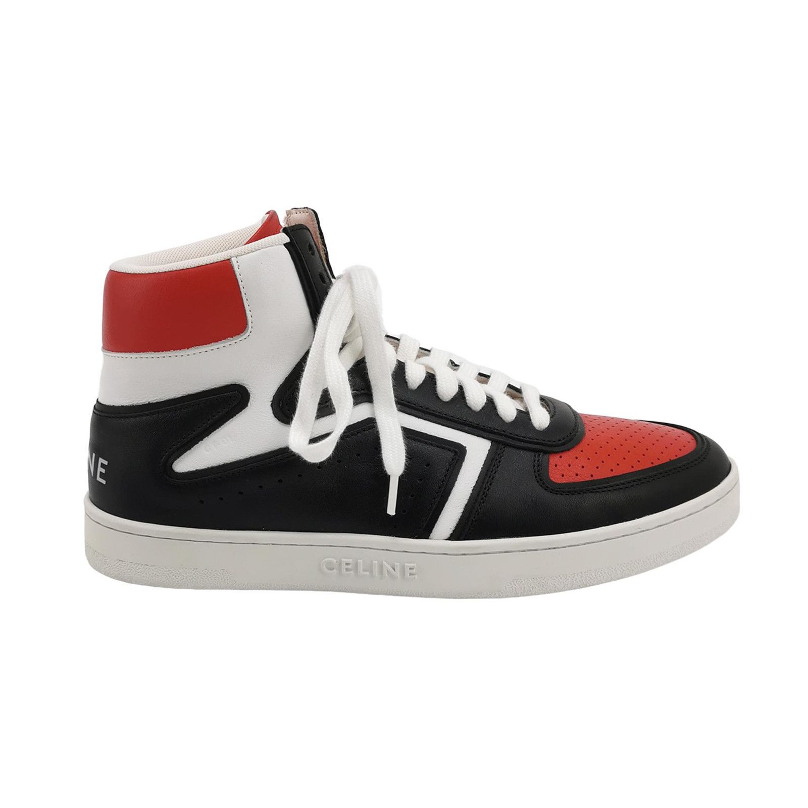 Celine Celine Men 7 Lowtop Sneakers Size US 7 / EU 40 - 1 Thumbnail