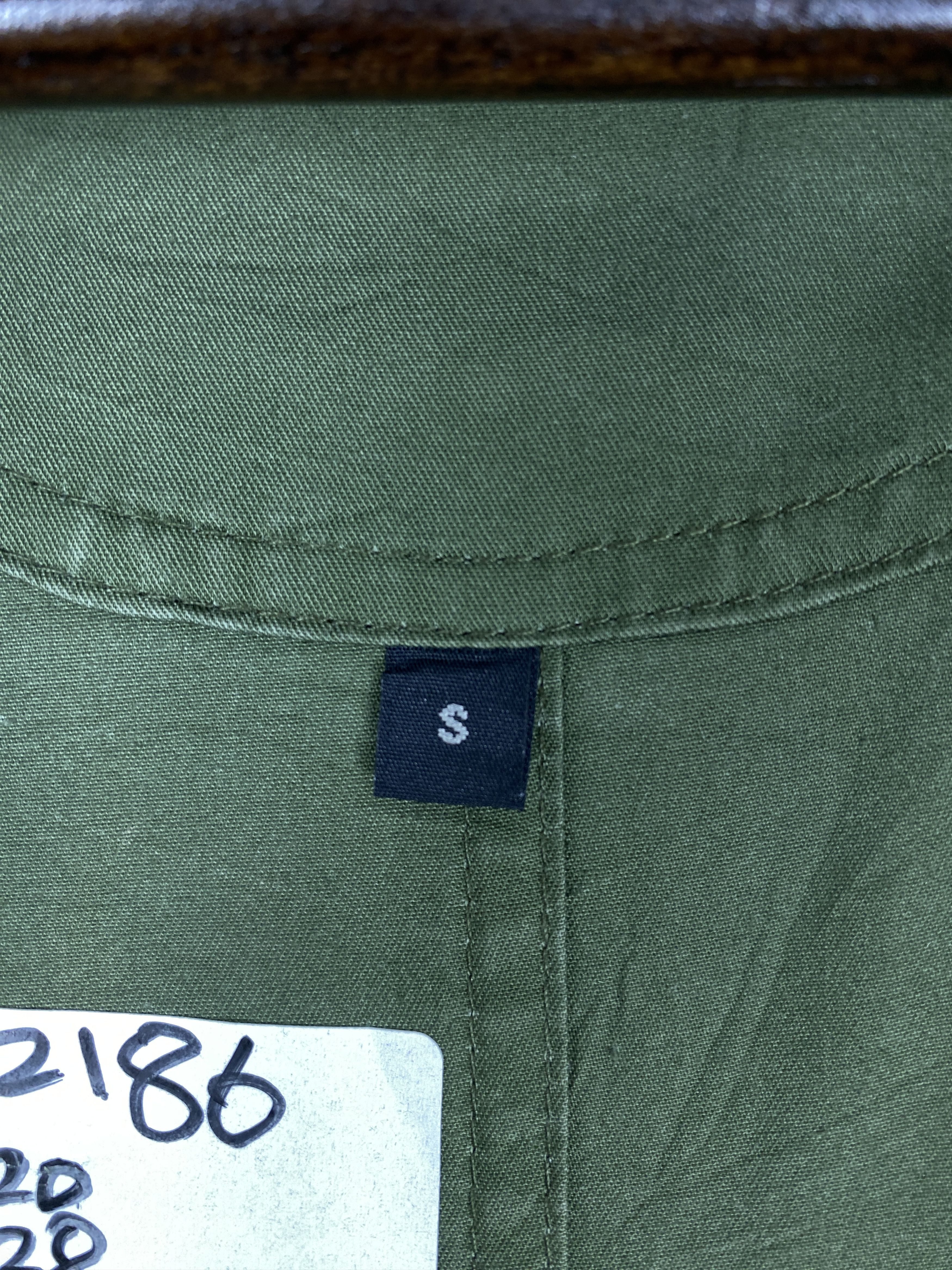 Japanese Brand Vintage Japanese Brand Military Jacket J2186 Size US S / EU 44-46 / 1 - 9 Thumbnail
