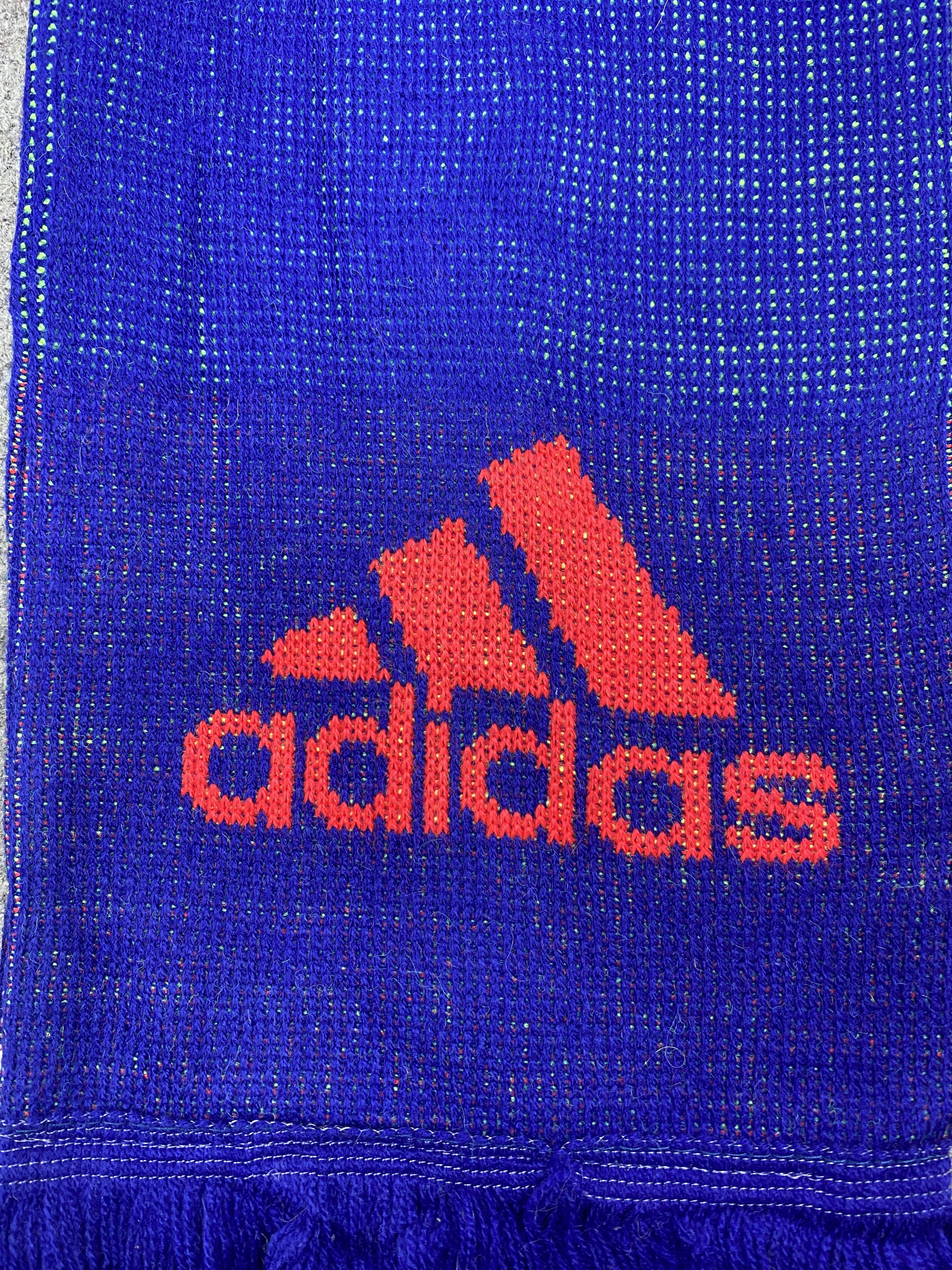 Vintage Vintage Y2k Japan FA Scarf Muffler Neckwear Wool SC0254 Size ONE SIZE - 7 Thumbnail