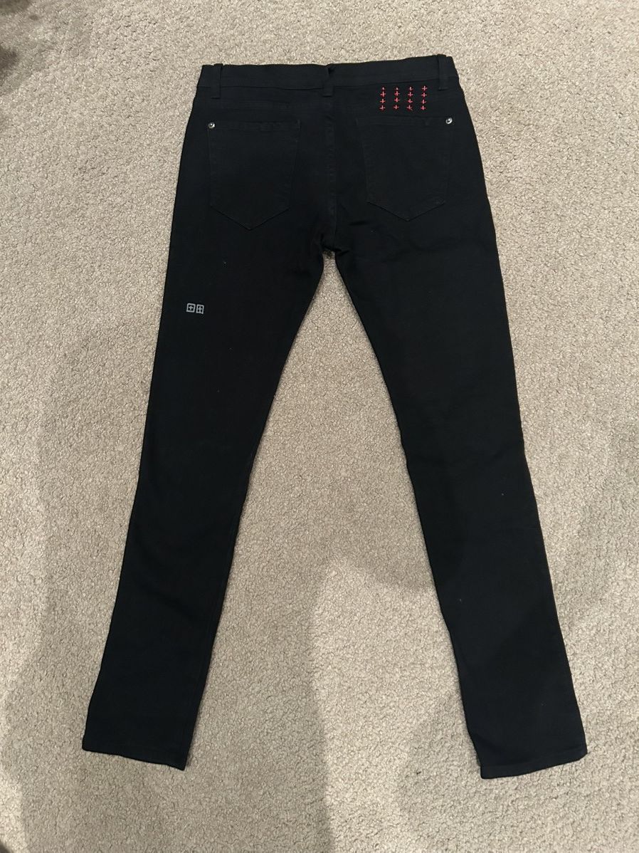 Ksubi Ksubi van winkle caviar jeans new Size US 31 - 6 Thumbnail