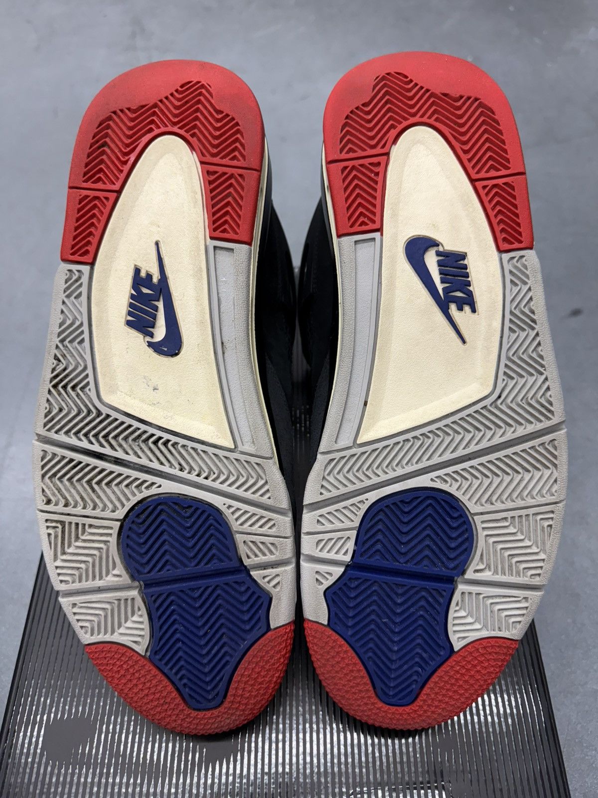 Jordan Brand 2025 Jordan 4 Retro Rare Air Size US 12 / EU 45 - 12 Thumbnail