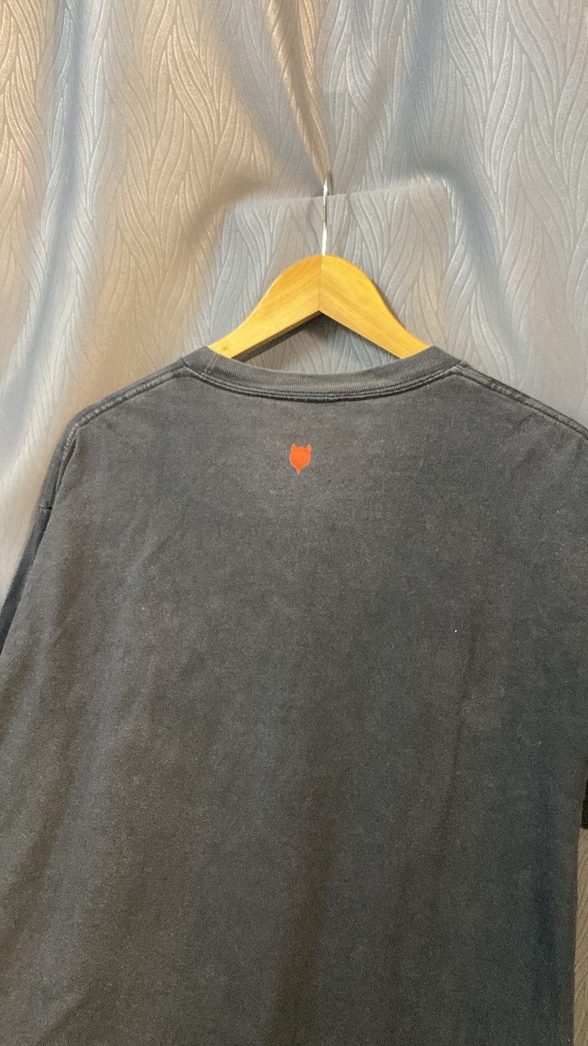 World Industries Sunfaded World Industries Fire Tshirt Black Size US XL / EU 56 / 4 - 5 Thumbnail