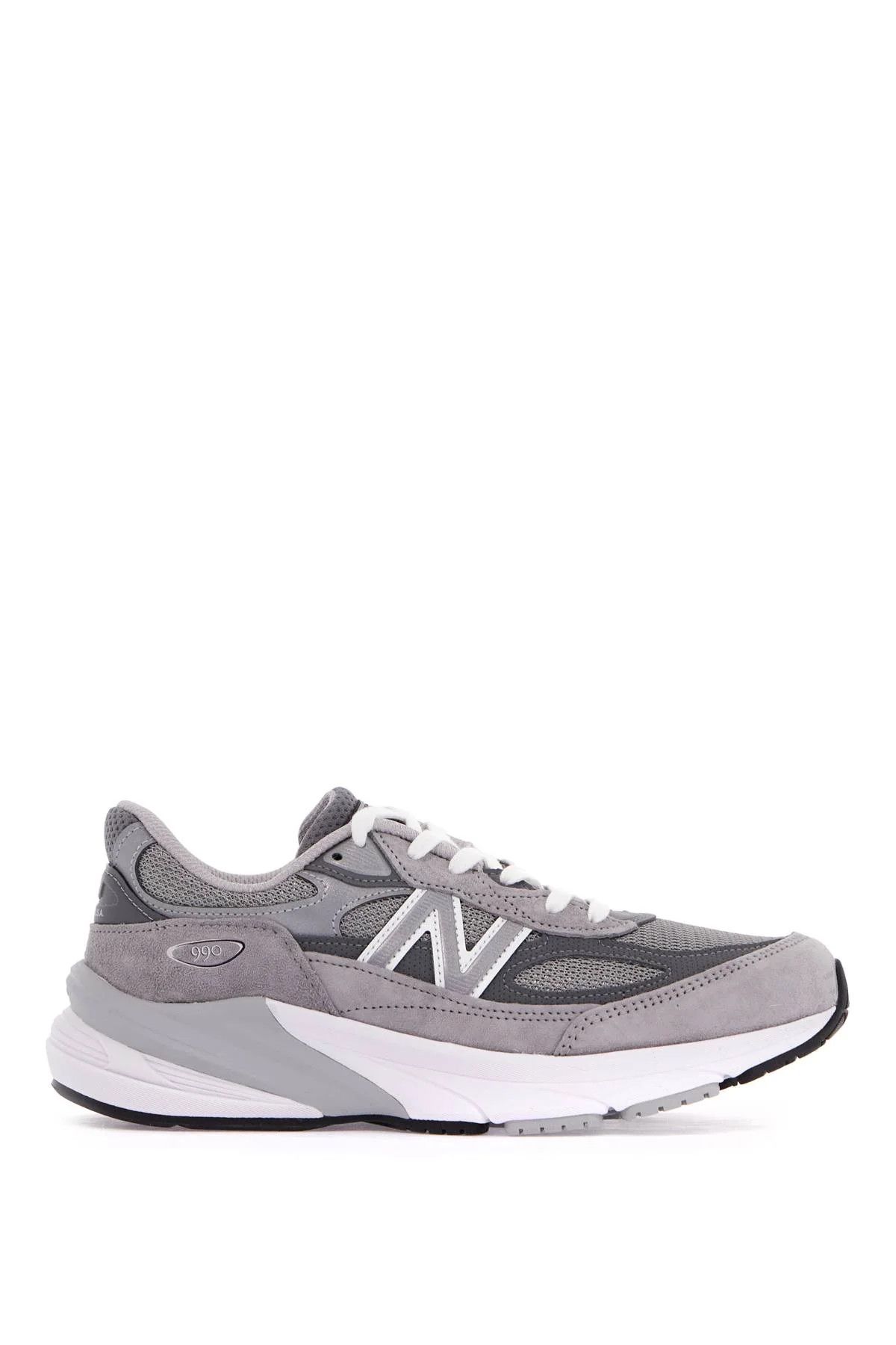 New Balance o1s22i1n1124 990v6 Unisex Sneakers in Grey Size US 11 / EU 44 - 1 Thumbnail